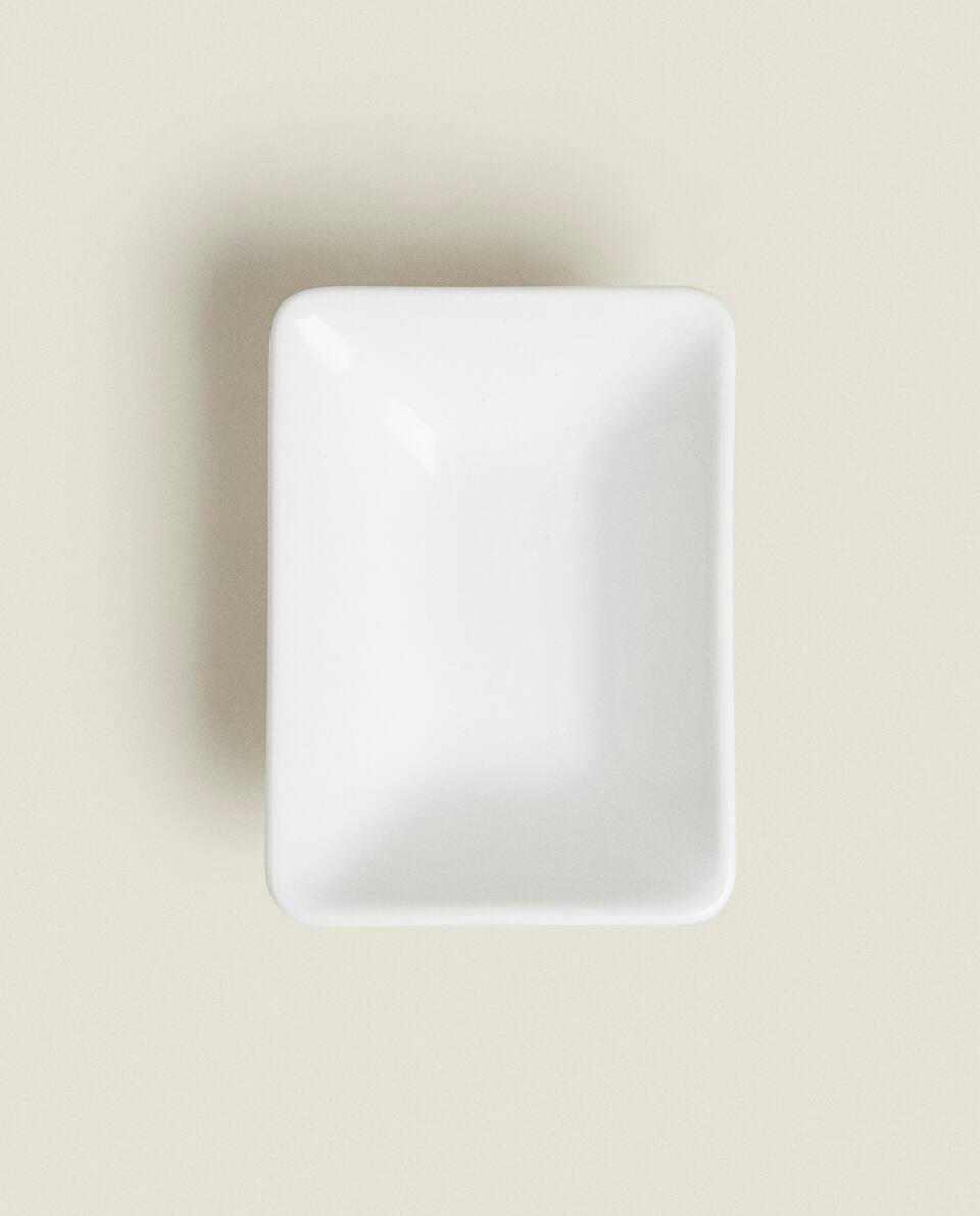 STONEWARE APPETISER BOWL