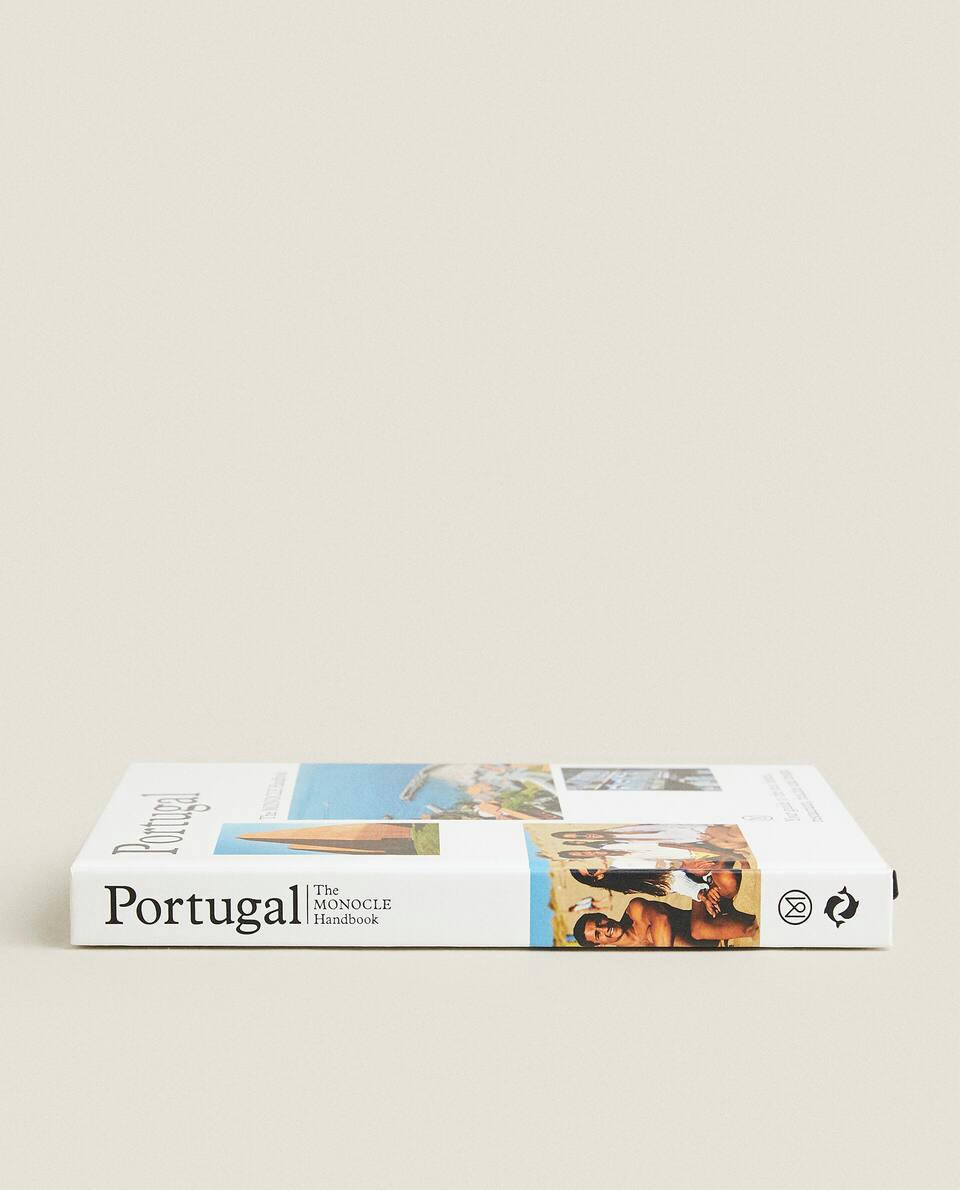 PORTUGAL MONOCLE TRAVEL BOOK