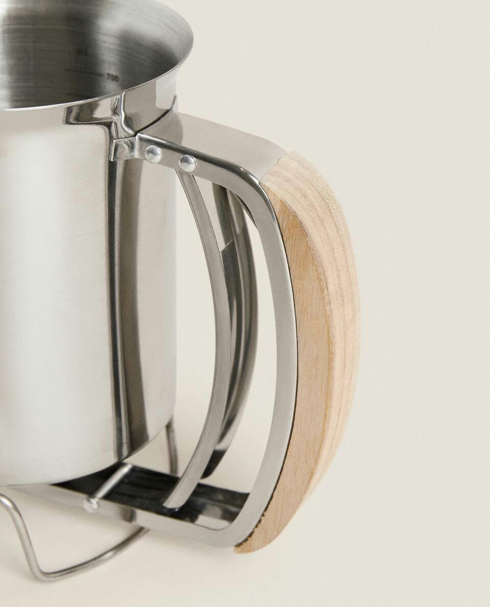 STEEL BATTER DISPENSER