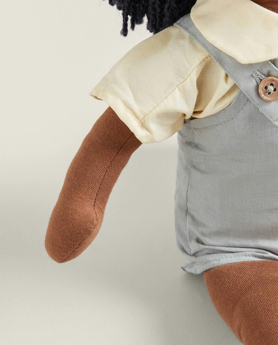 CHILDREN’S RAG DOLL