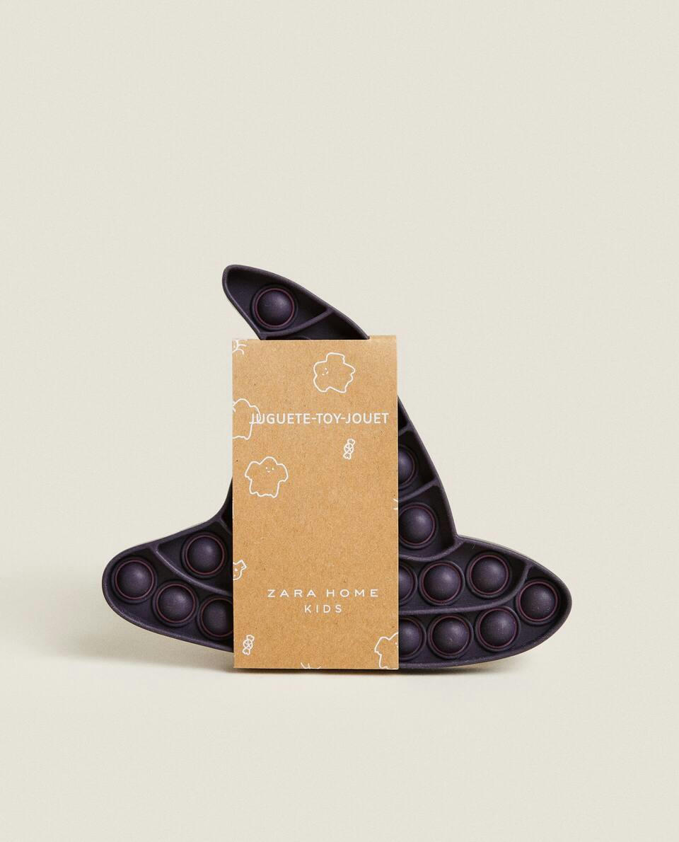 KIDS’ HALLOWEEN BUBBLE TOY