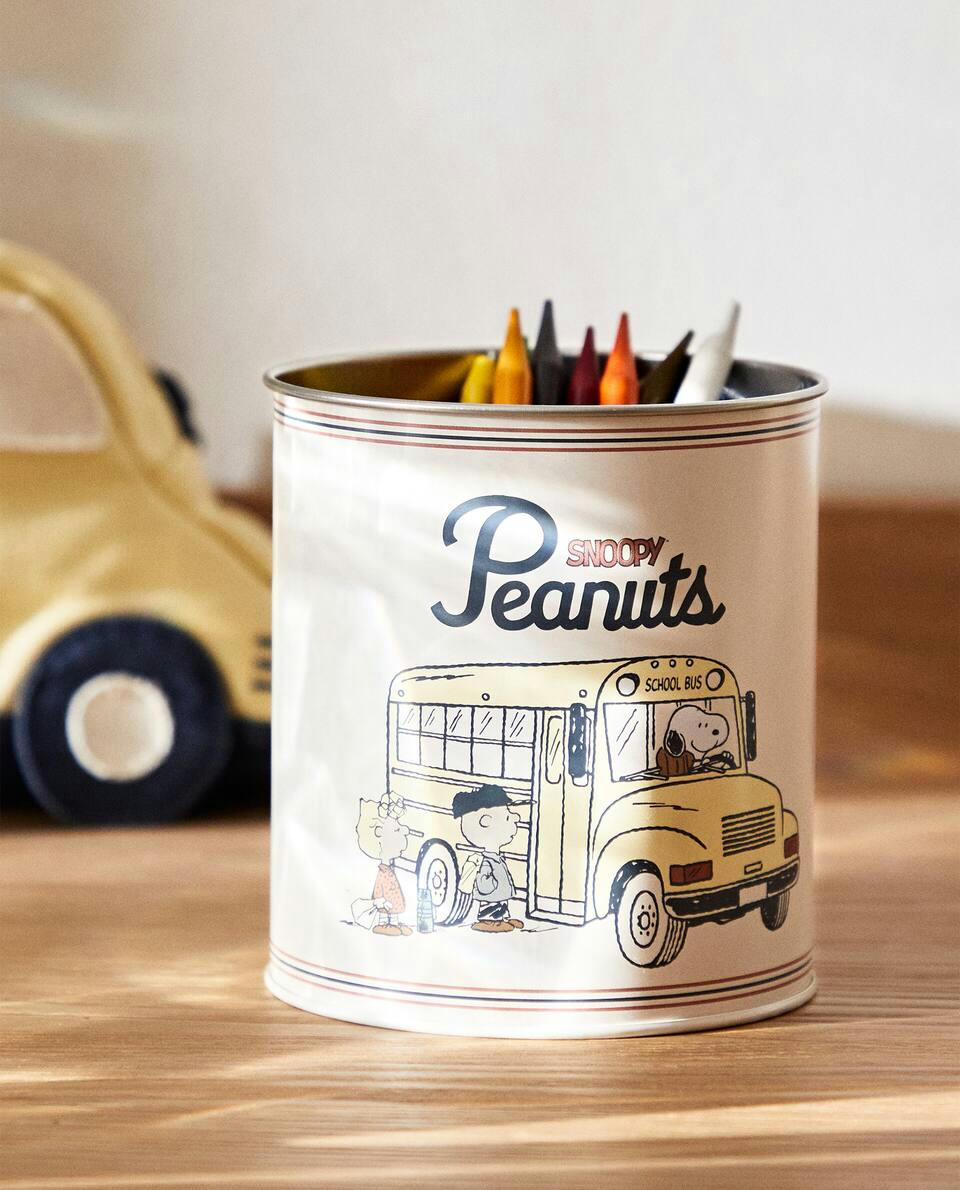 PEANUTS? PENCIL POT