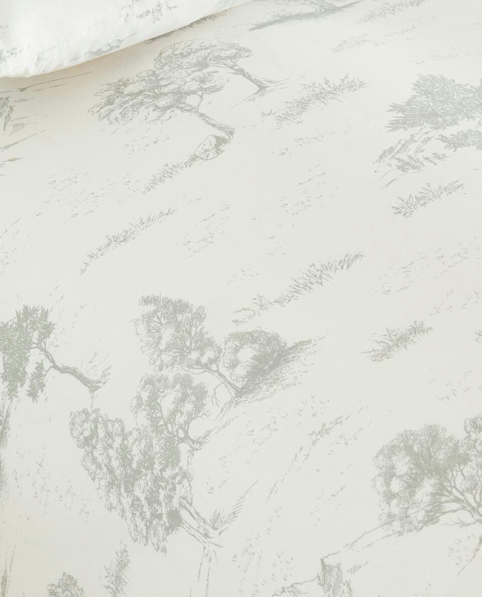 TOILE DE JOUY DUVET COVER