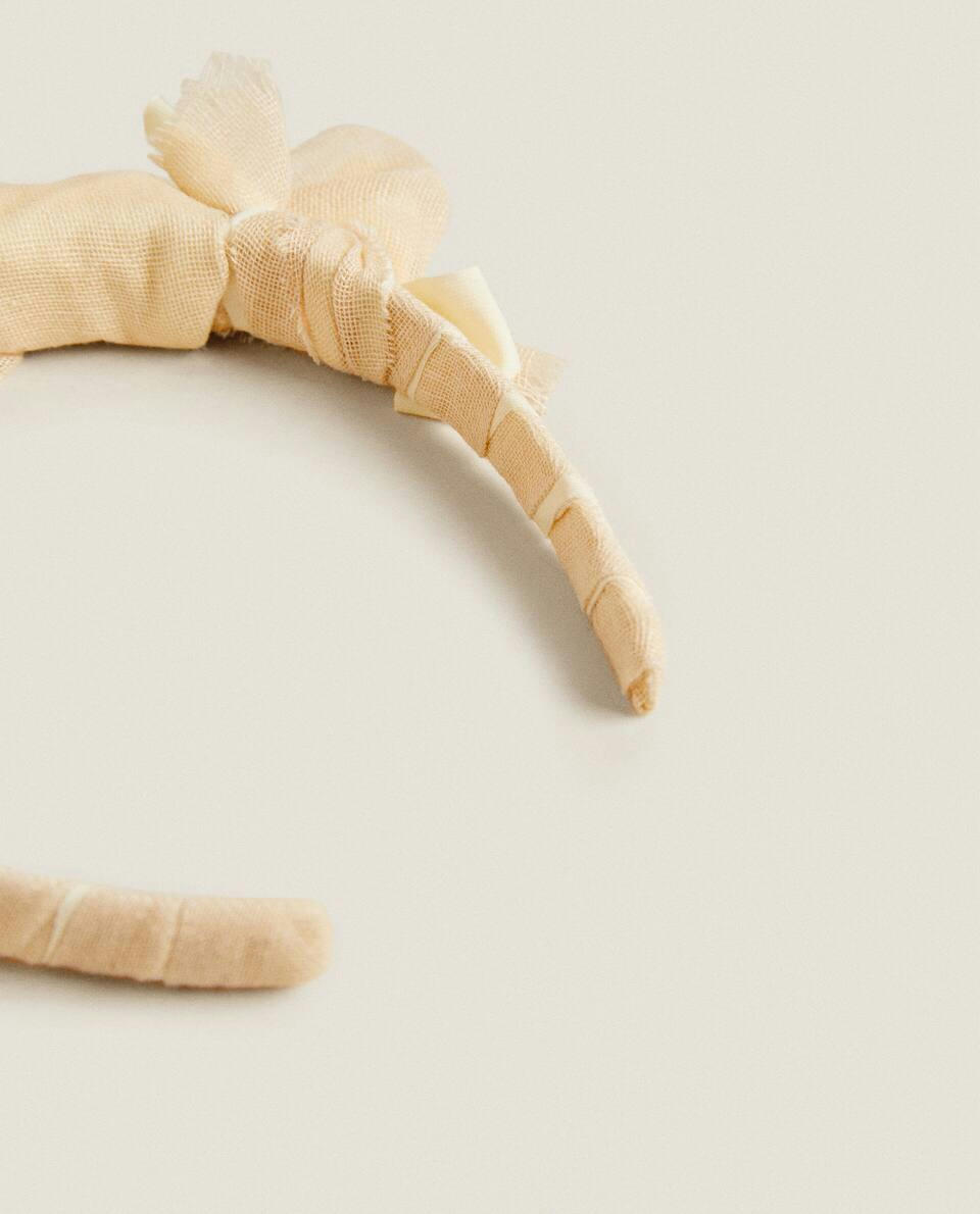 KIDS’ MUMMY HALLOWEEN HEADBAND