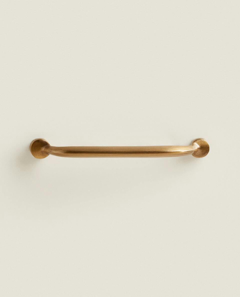 GOLDEN METAL HANDLE