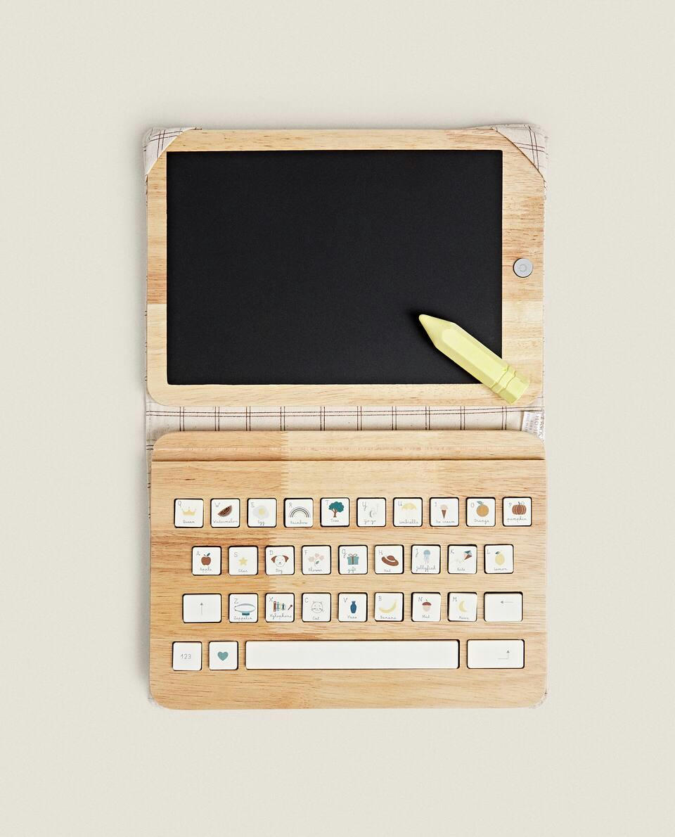 TOY LAPTOP COMPUTER