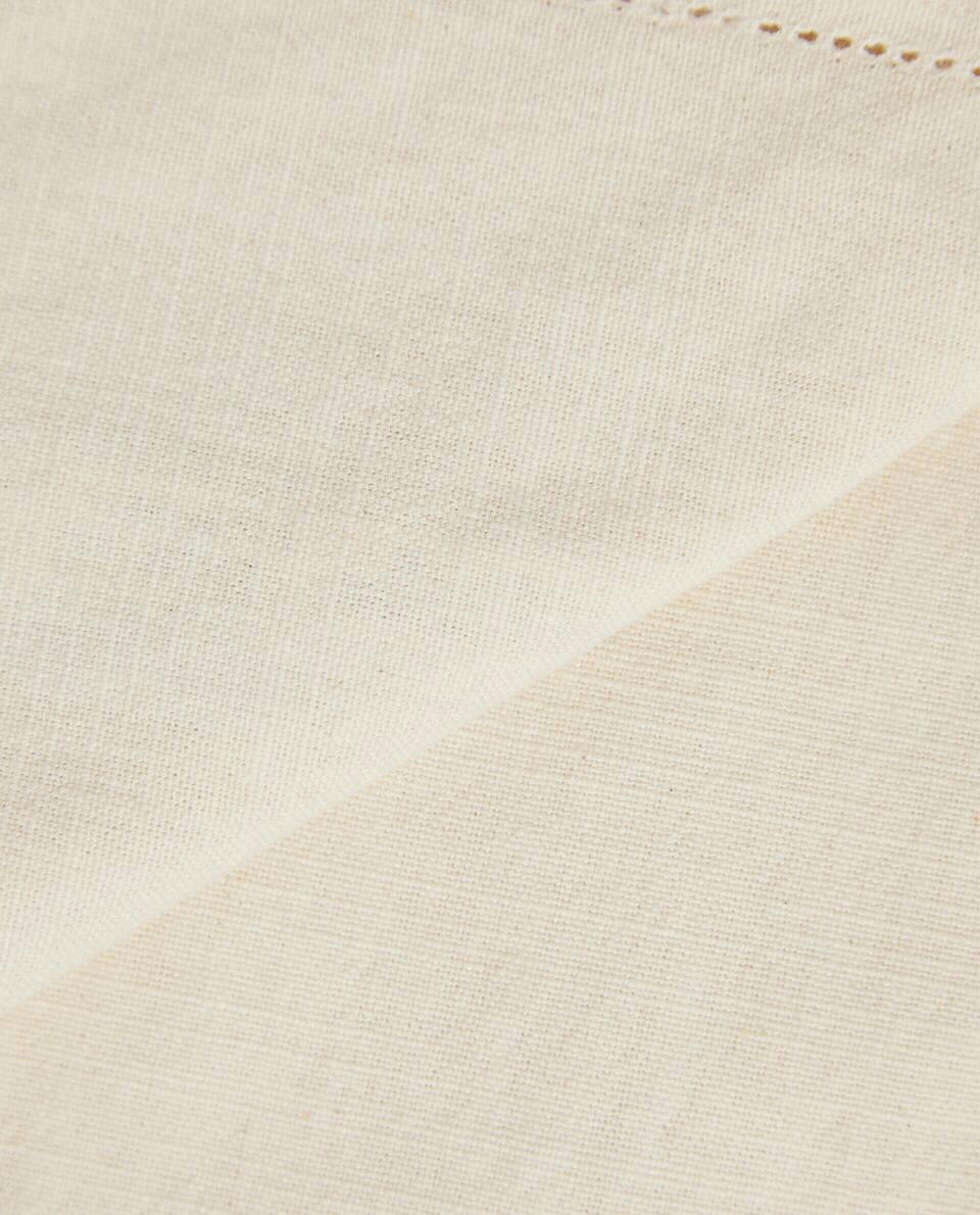 HEMSTITCHED NAPKIN (PACK OF 2)