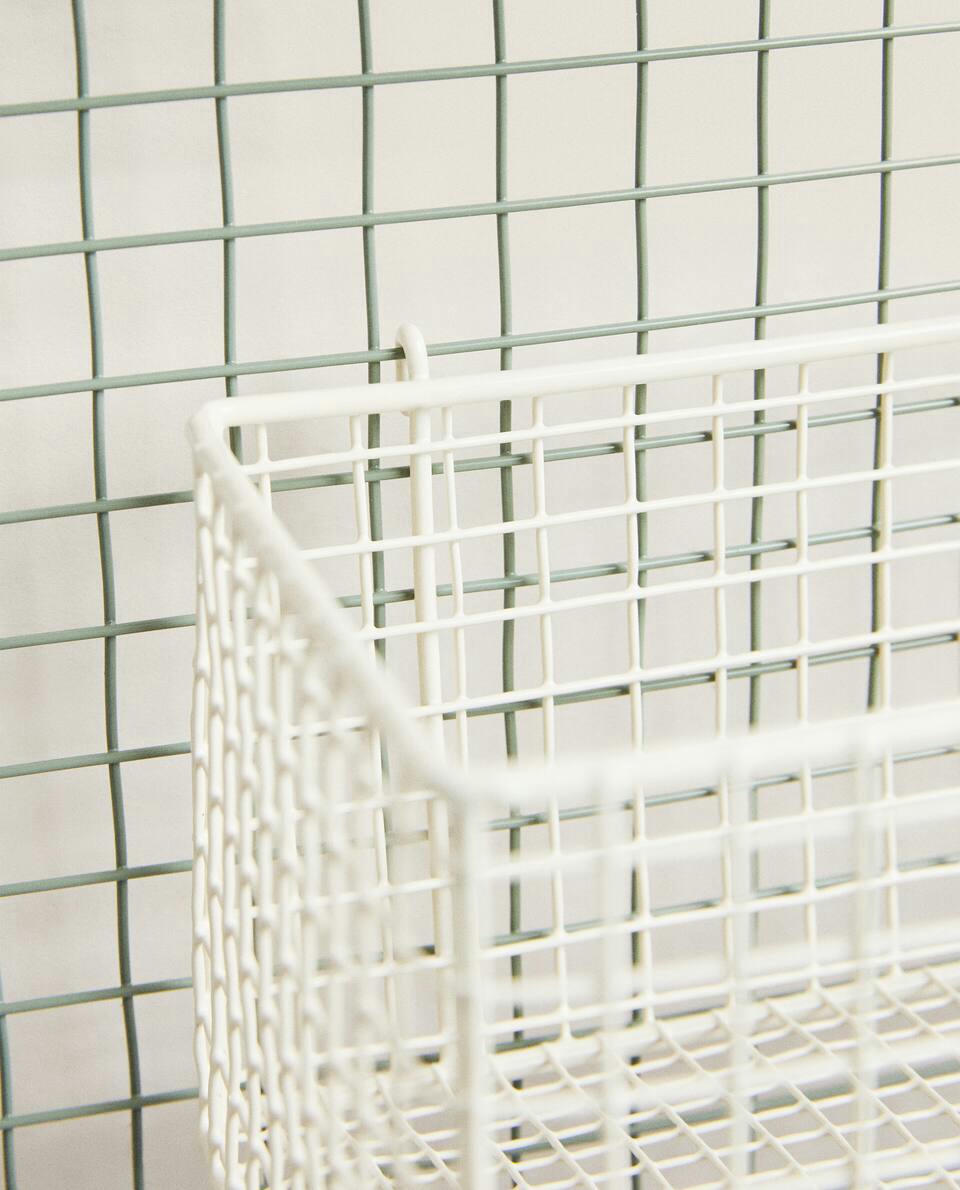 METAL HANGING ORGANISER