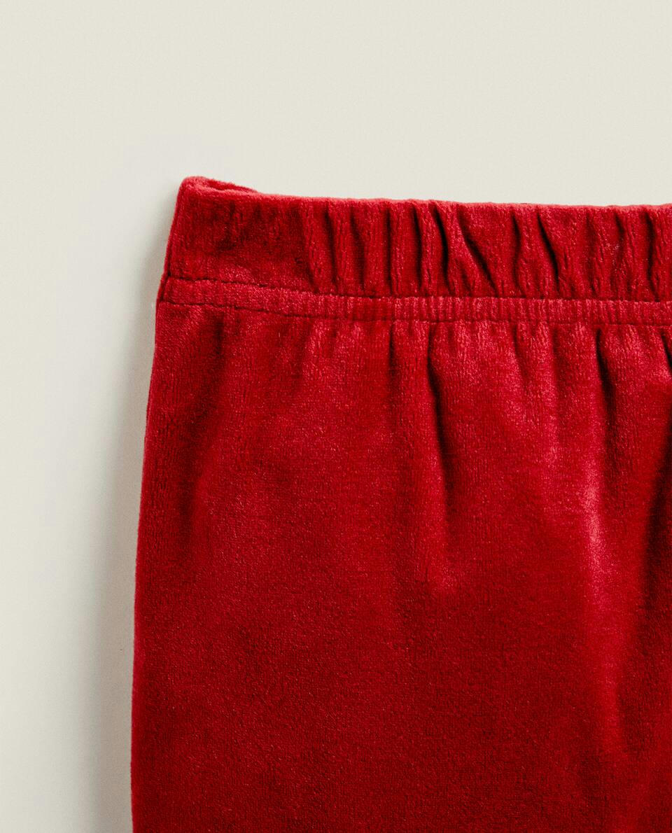 CHILDREN’S FATHER CHRISTMAS SET OF PYJAMAS