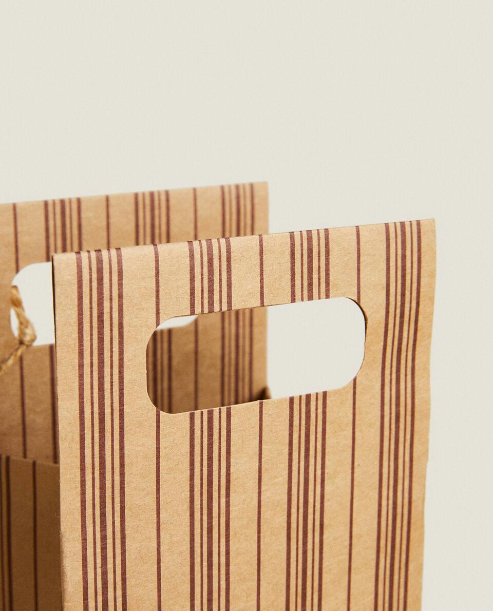 PACK OF WINE GIFT BAGS