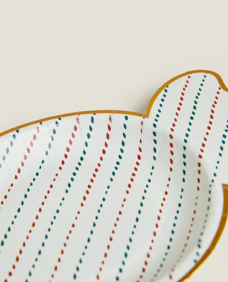 PACK OF CHILDREN’S CHRISTMAS CANDY PAPER BOWLS (PACK OF 12)