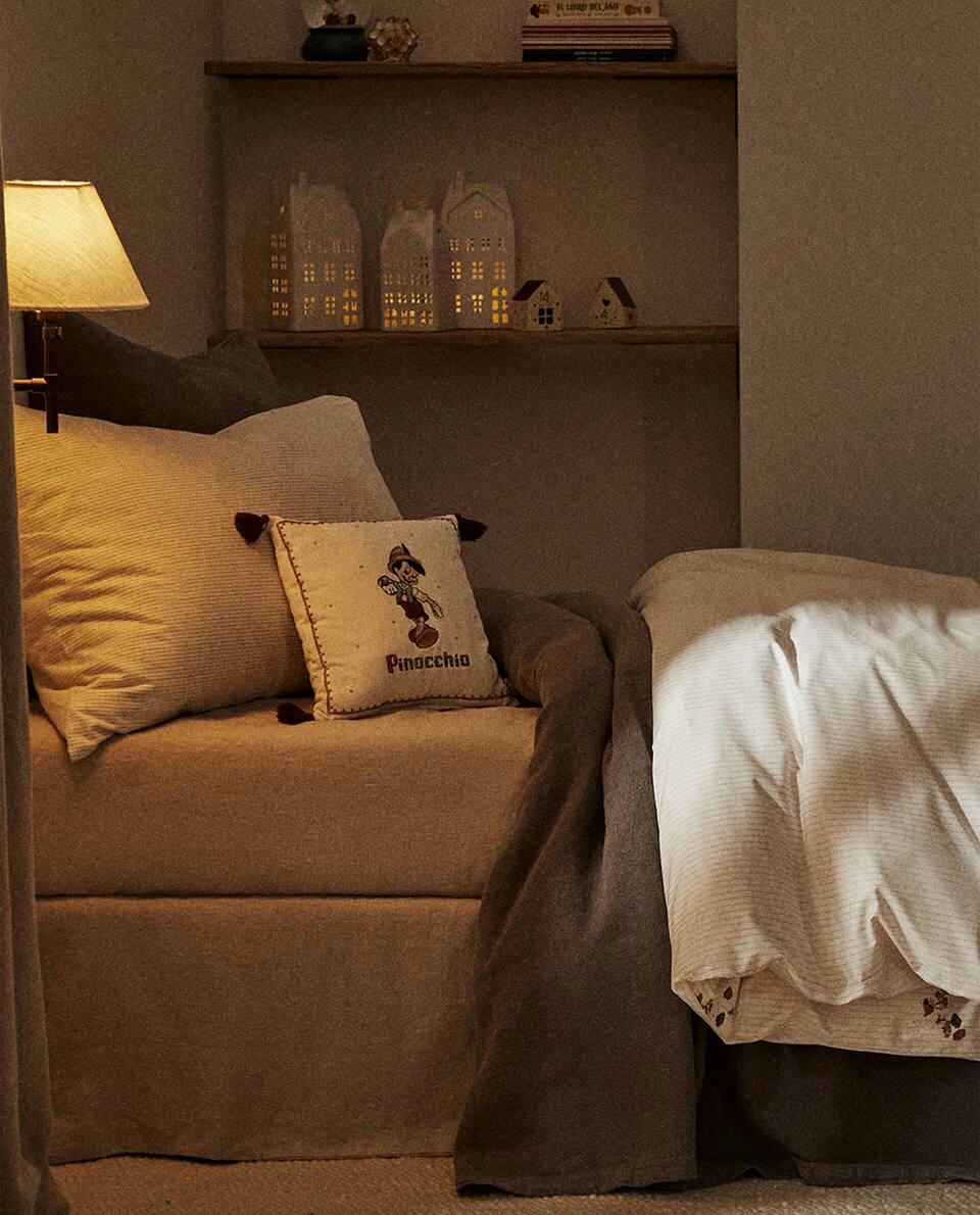 CHILDREN’S PINOCCHIO ? DISNEY CHRISTMAS COTTON DUVET COVER