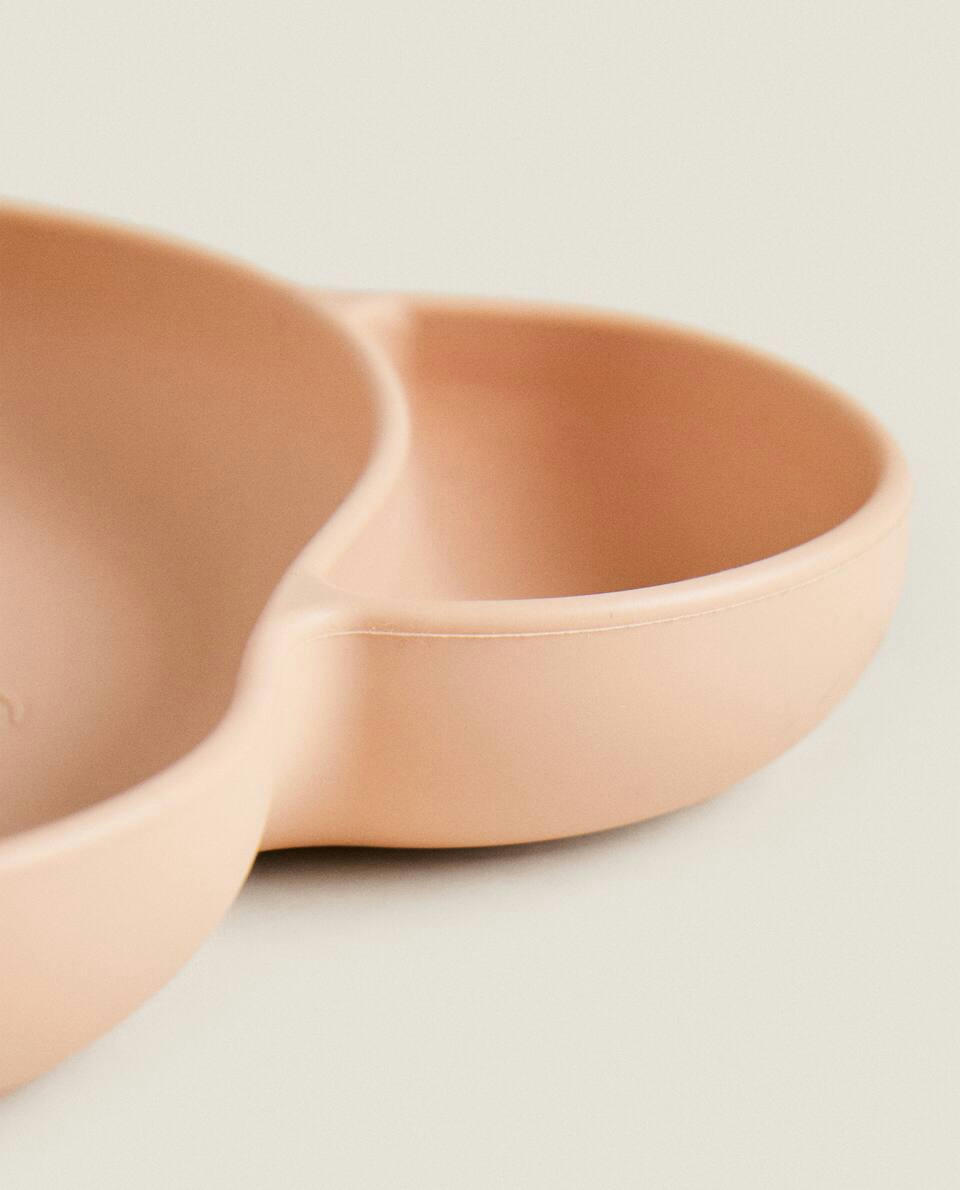 MOUSE SILICONE TABLEWARE