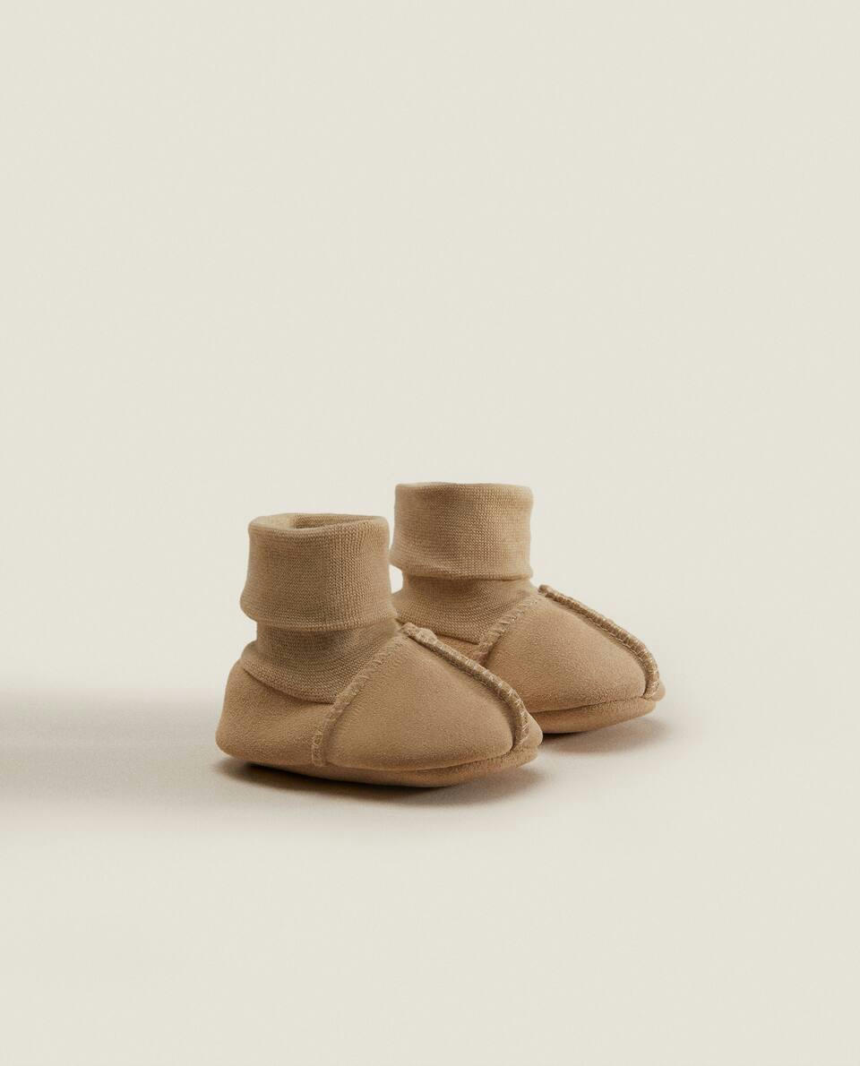 LEATHER BOOTIES LIMITED EDITION