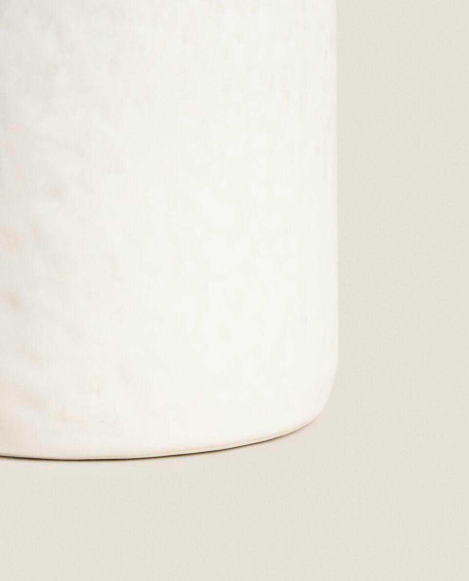 SHINY CERAMIC BATHROOM SET