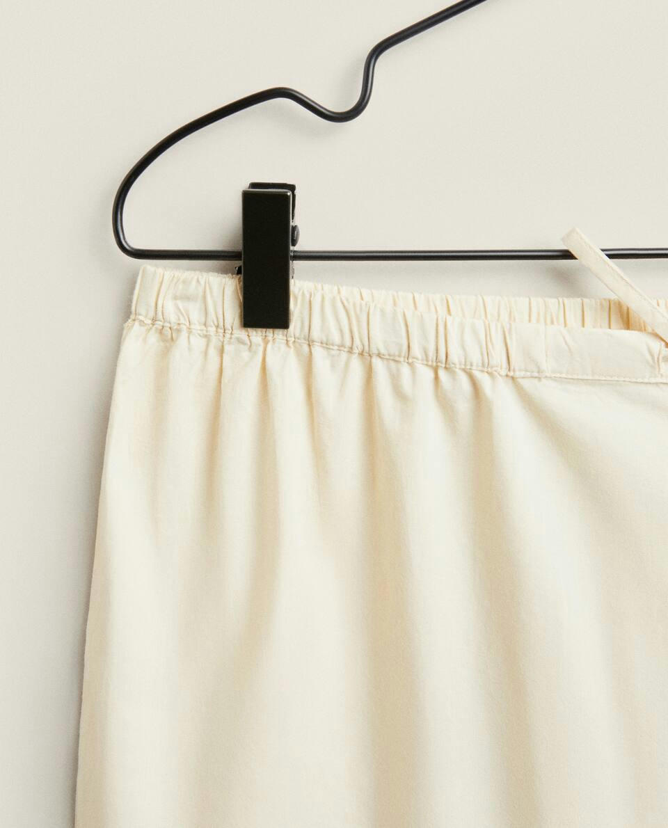 CHRISTMAS KAFTAN PYJAMA BOTTOMS