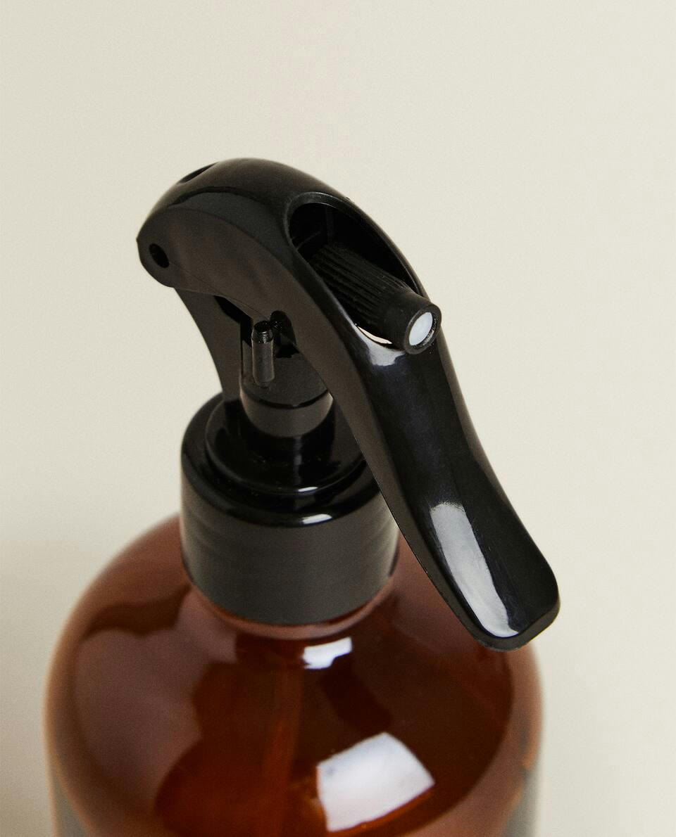 REFILLABLE GLASS SPRAY BOTTLE (500 ML)