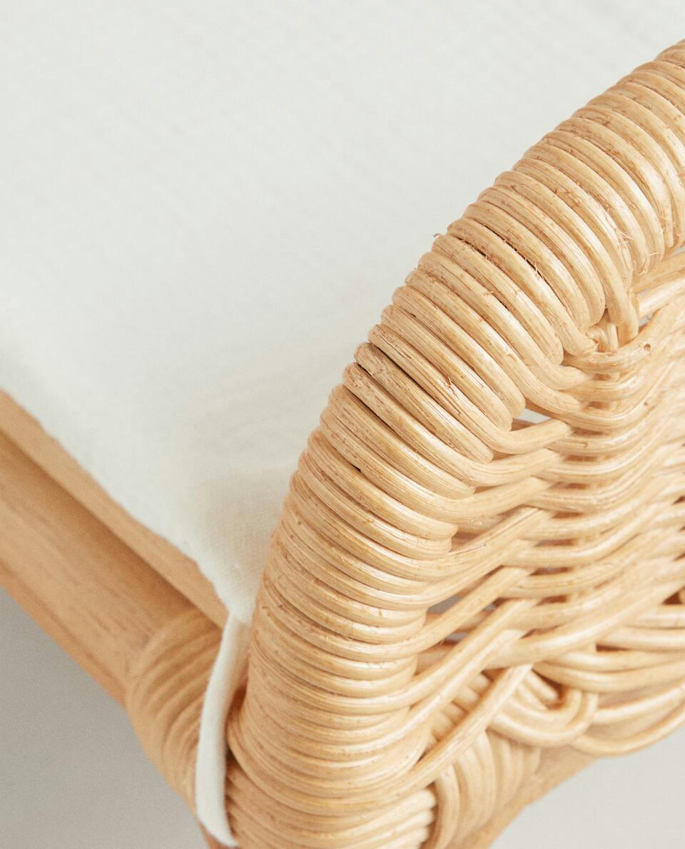 CHILDREN’S TOY MINI COT