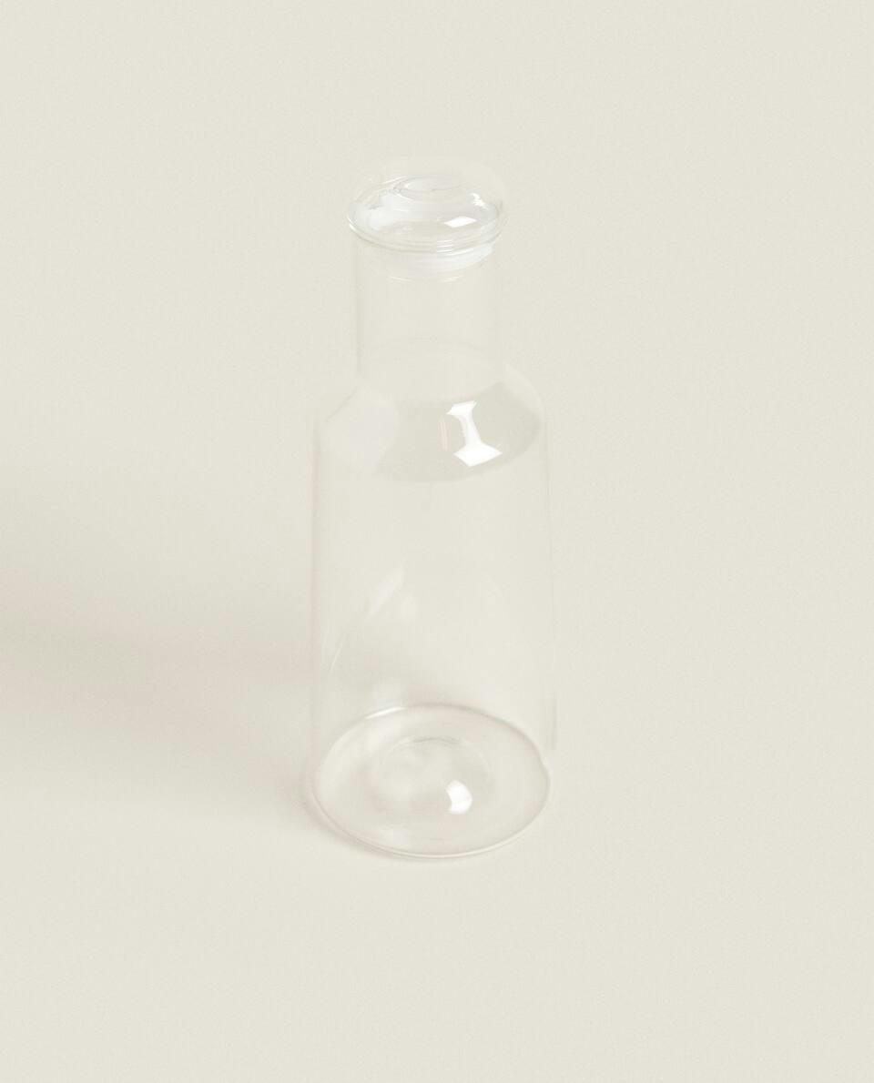 BOROSILICATE GLASS BOTTLE