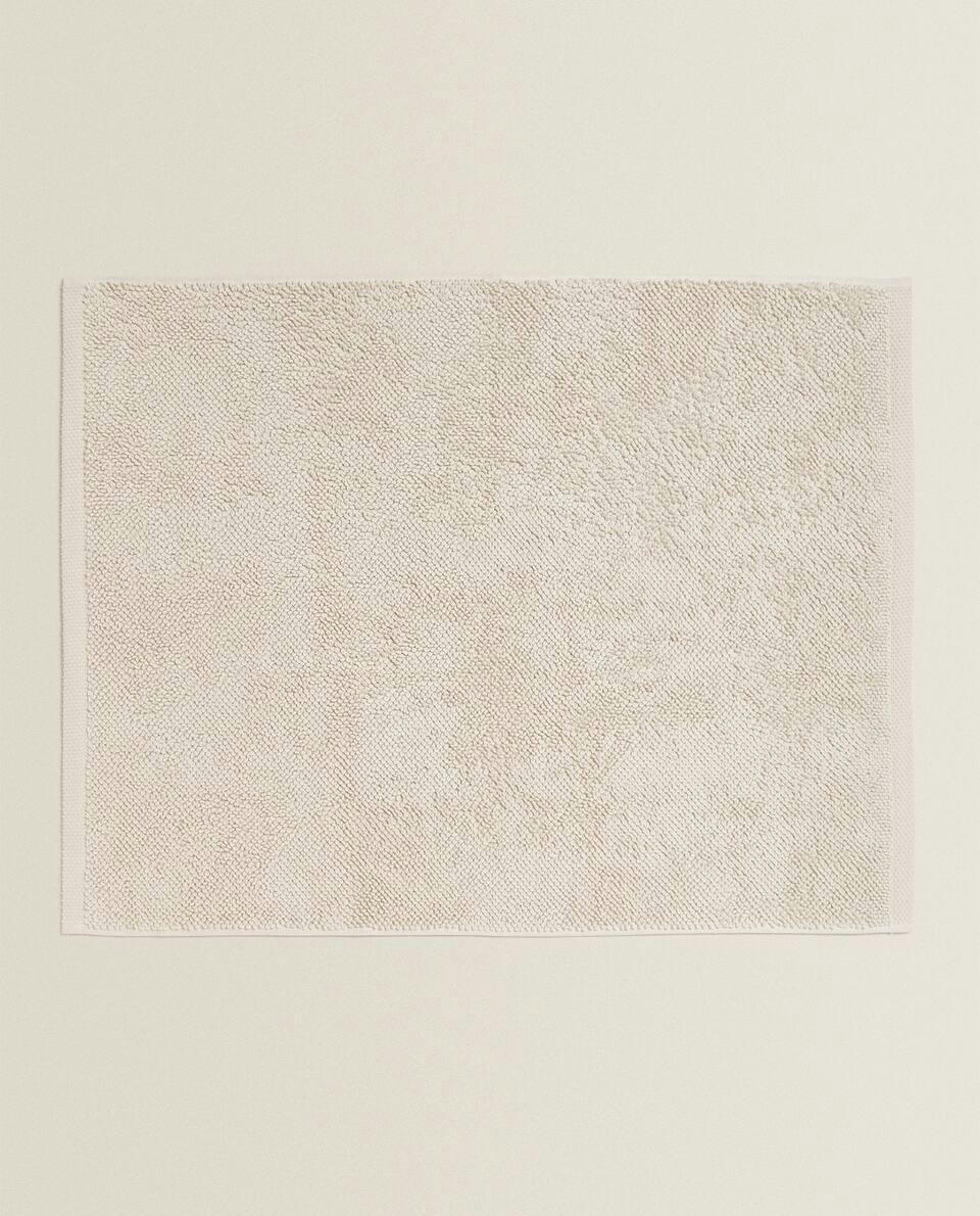 PLAIN BATH MAT RUG
