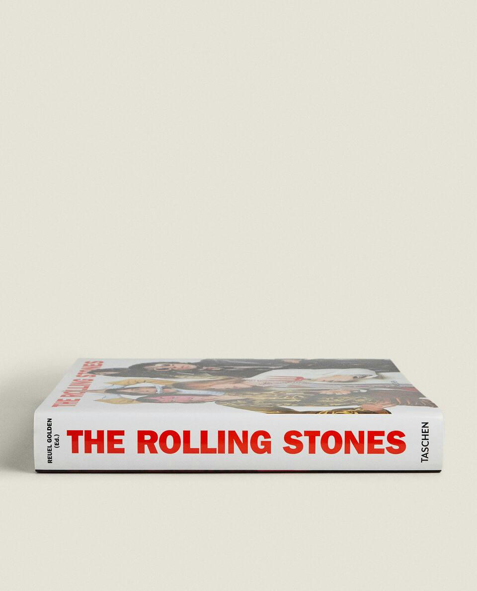 THE ROLLING STONES BOOK
