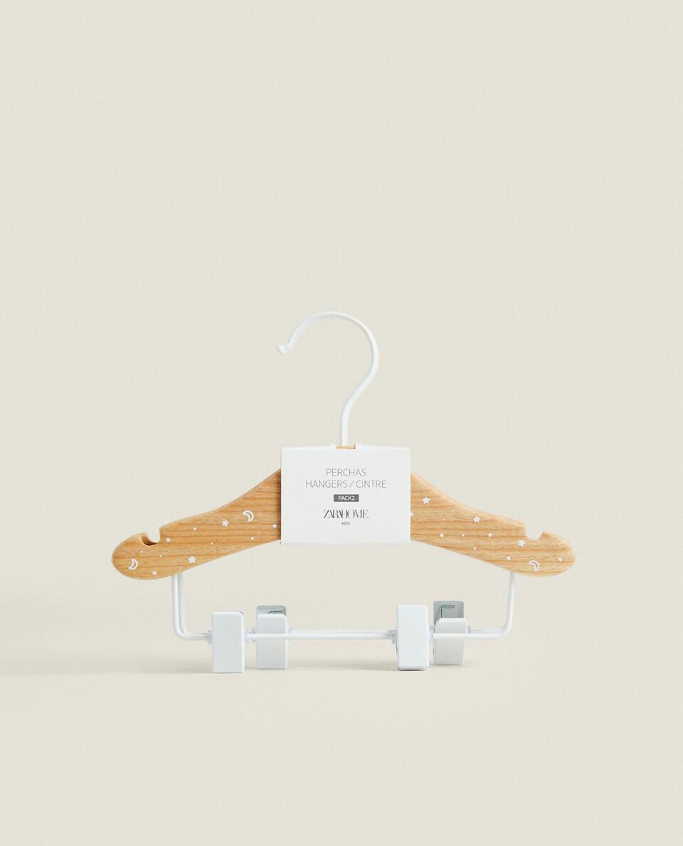 STAR SKIRT HANGER (SET OF 2)