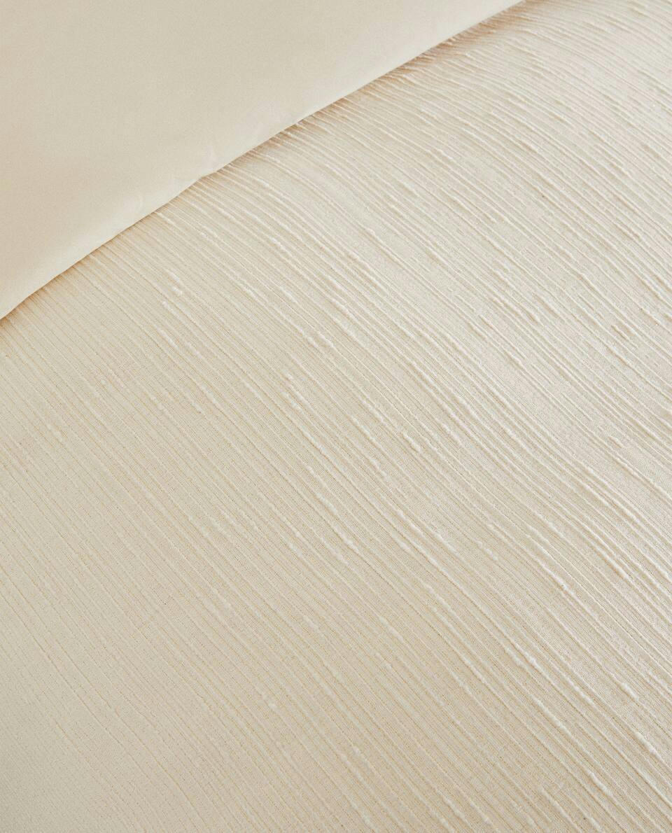 SHINY CHRISTMAS COTTON DUVET COVER