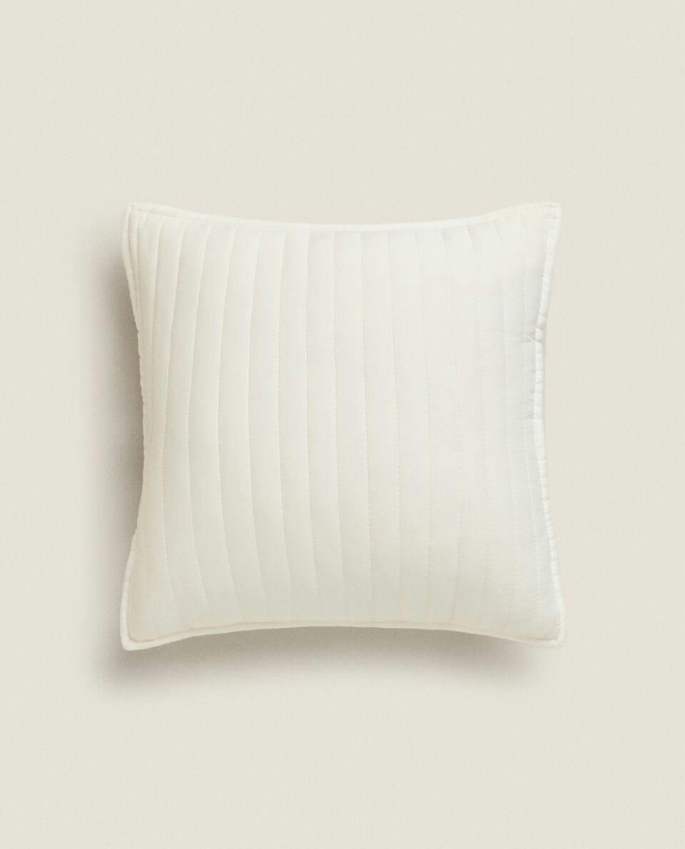 STRIPED CUSHION COVER