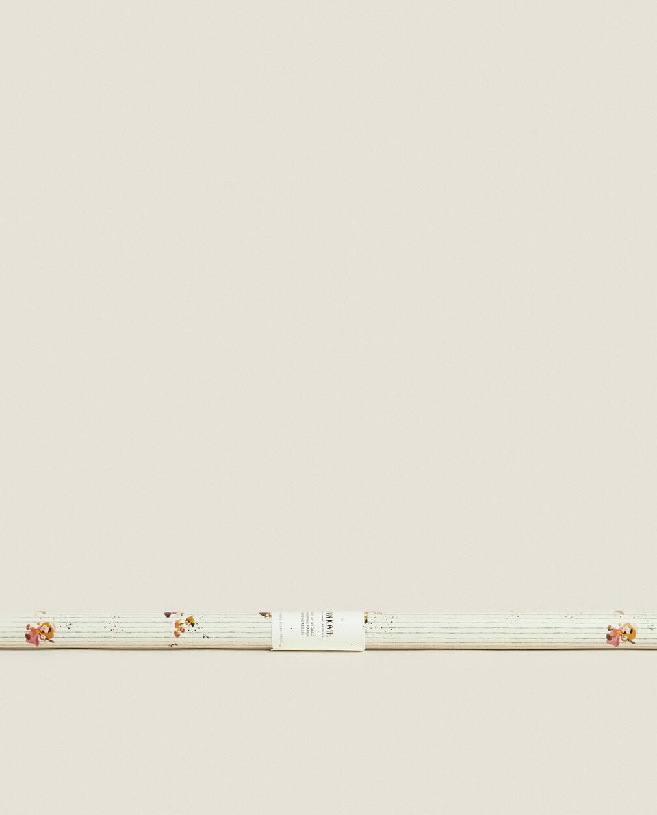 CHILDREN’S PINOCCHIO ? DISNEY CHRISTMAS WRAPPING PAPER