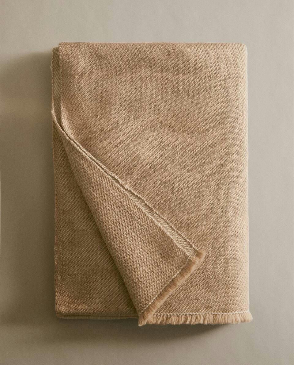 X áBBATTE ALPACA BLANKET
