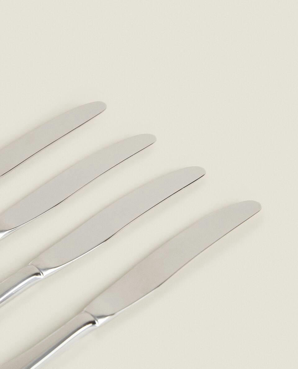 4-PIECE CLASSIC KNIFE BOX