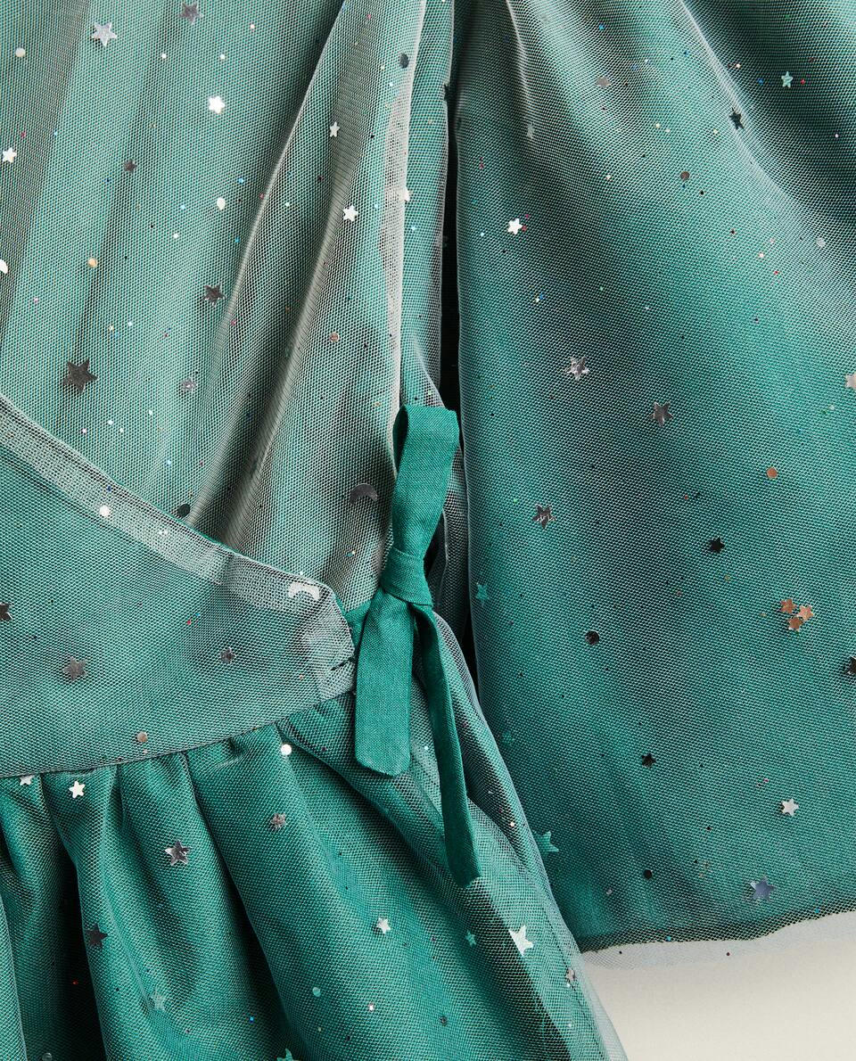 CHILDREN’S CHRISTMAS TULLE COSTUME