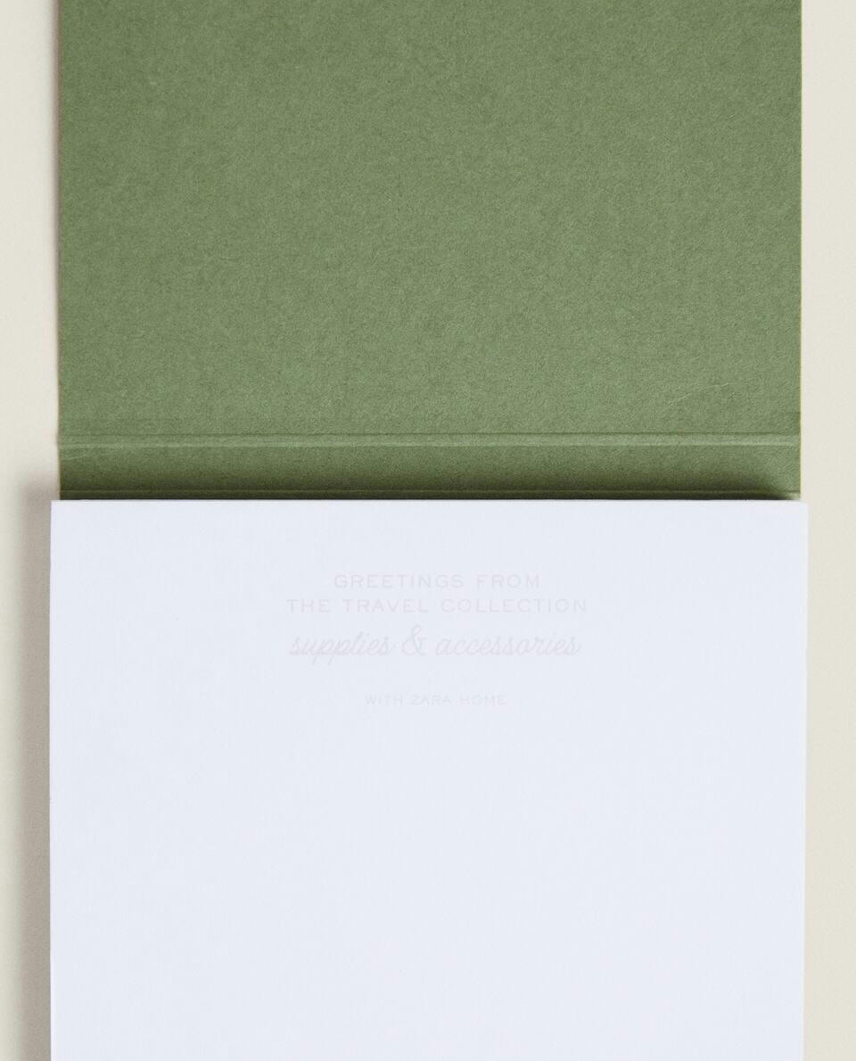 VACACIONES NOTEPAD X SAINT-LAZARE