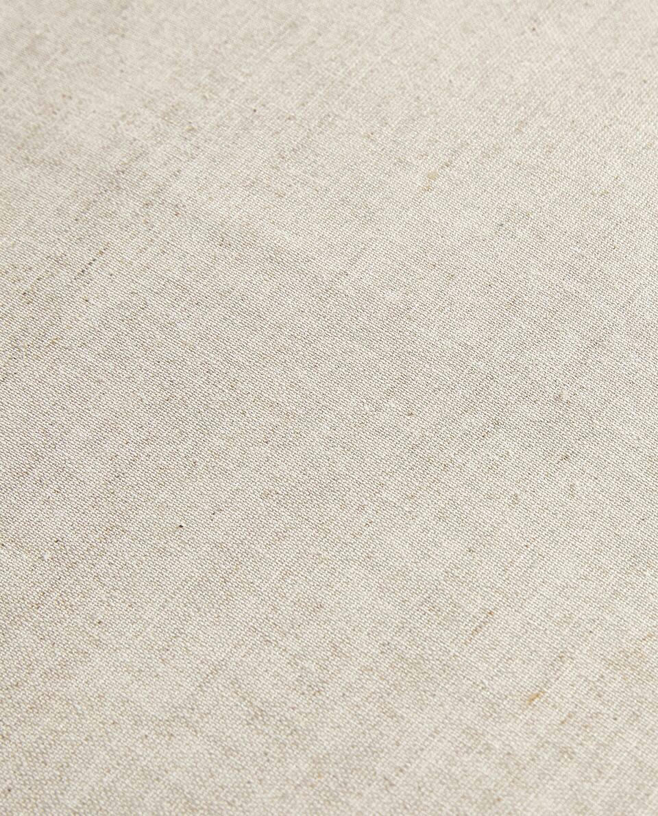 LINEN CUSHION COVER