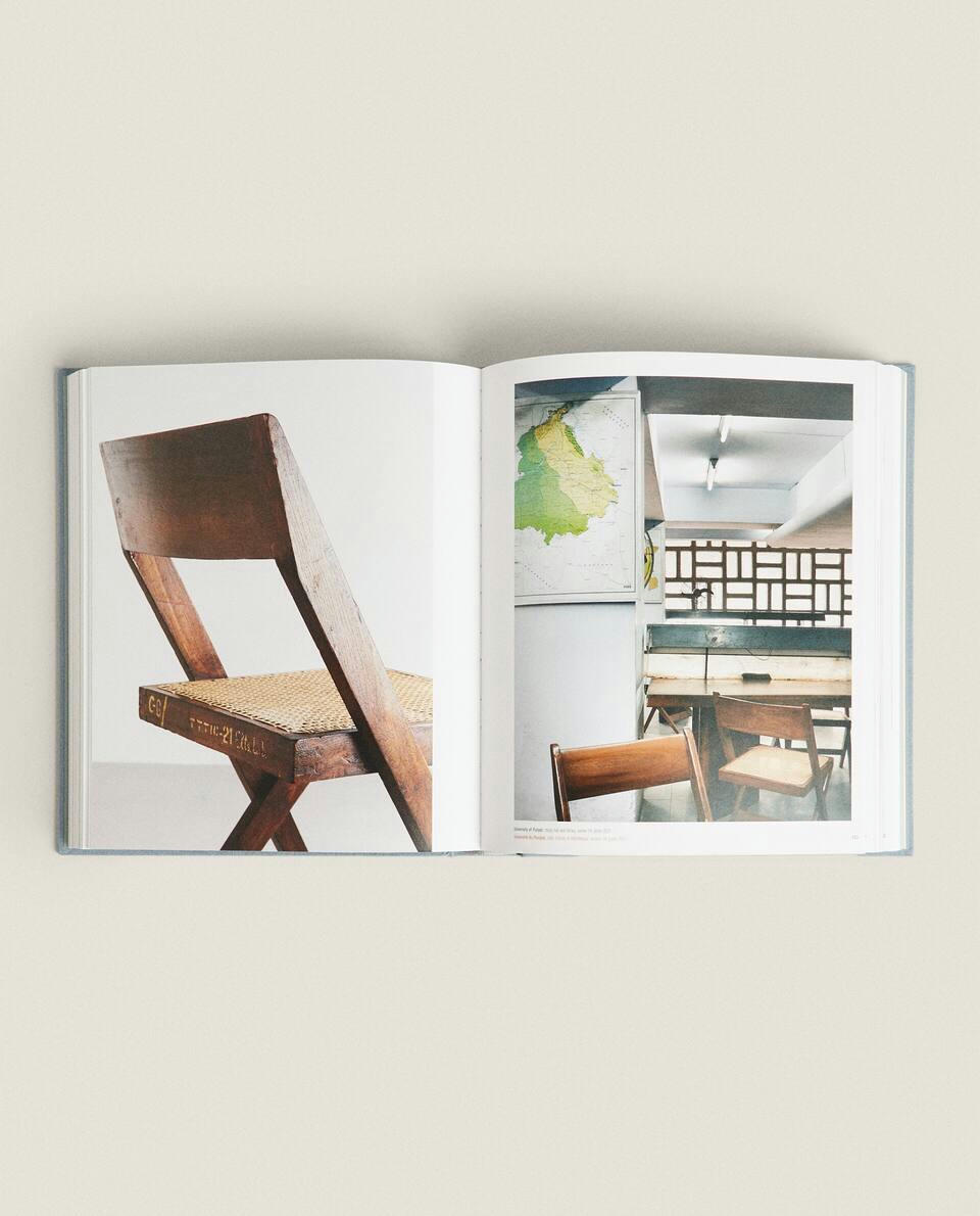 LE CORBUSIER PIERRE JEANNERET BOOK