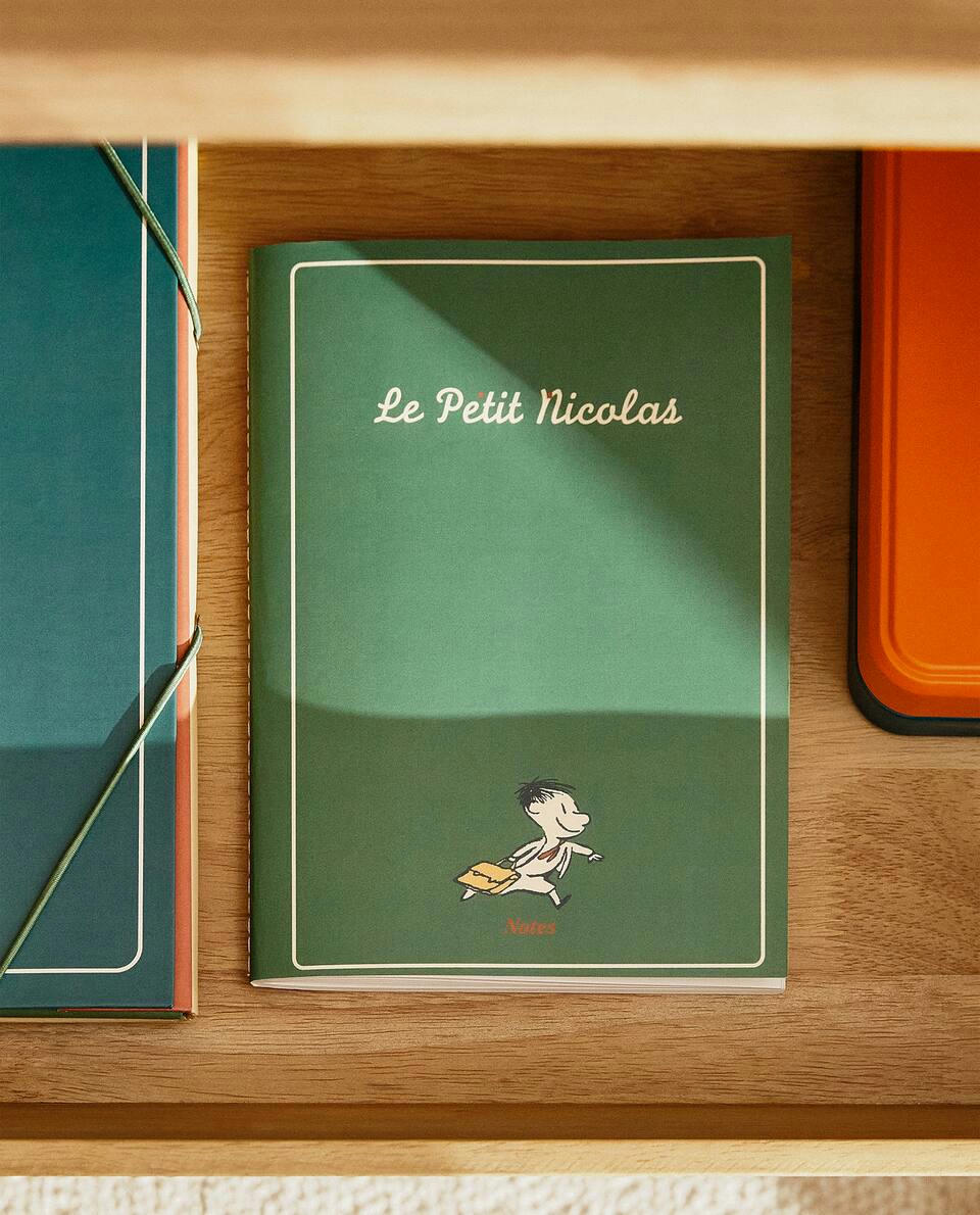 CHILDREN'S LE PETIT NICOLAS ? NOTEBOOK