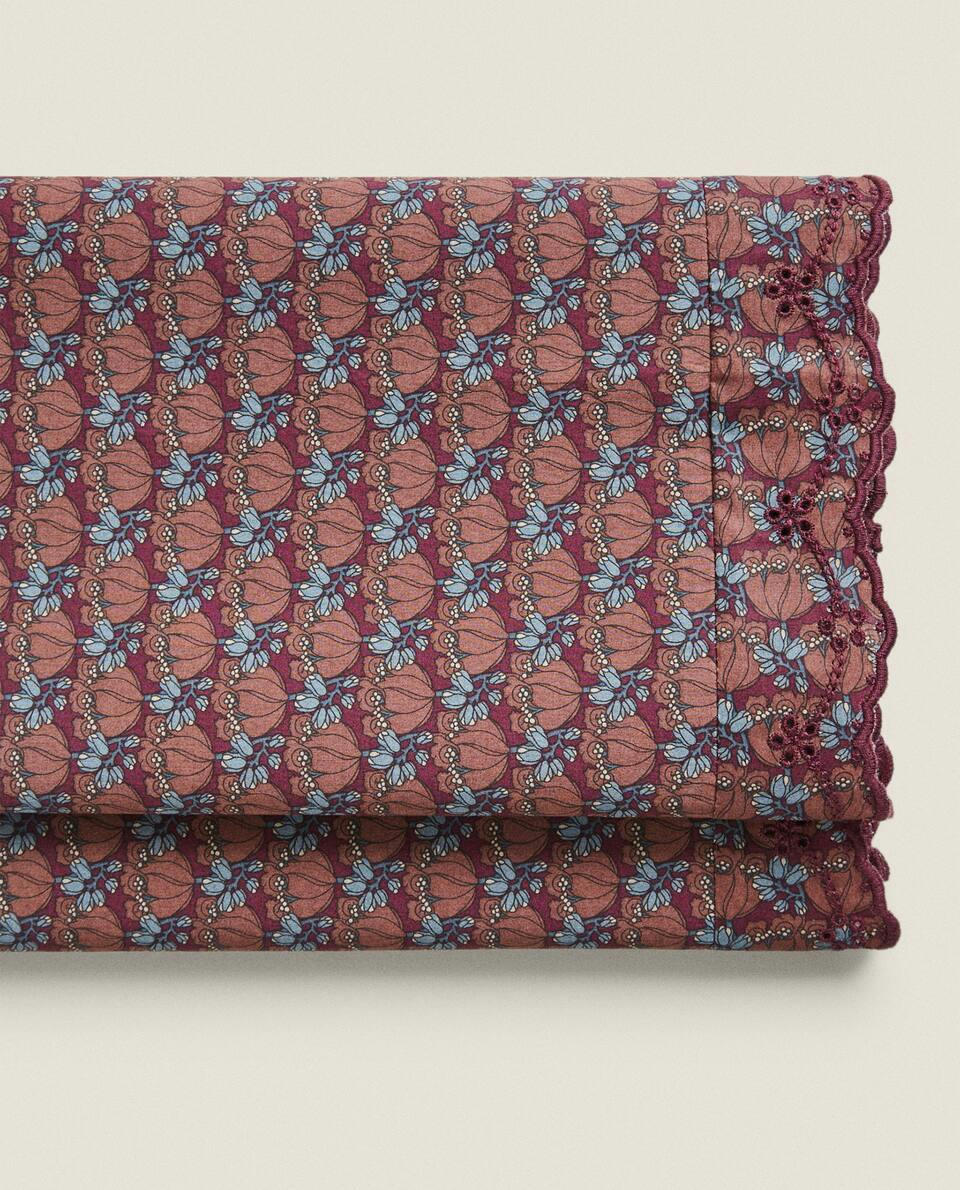 MADE WITH LIBERTY FABRIC CHILDREN’S MINI COT SET (SET OF 2)