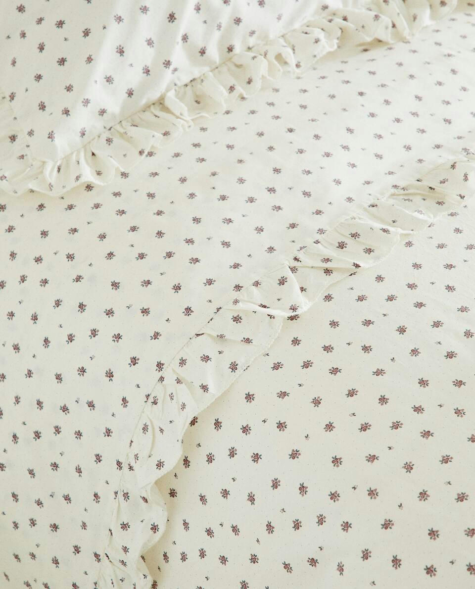 CHILDREN’S BOUQUET DUVET COVER