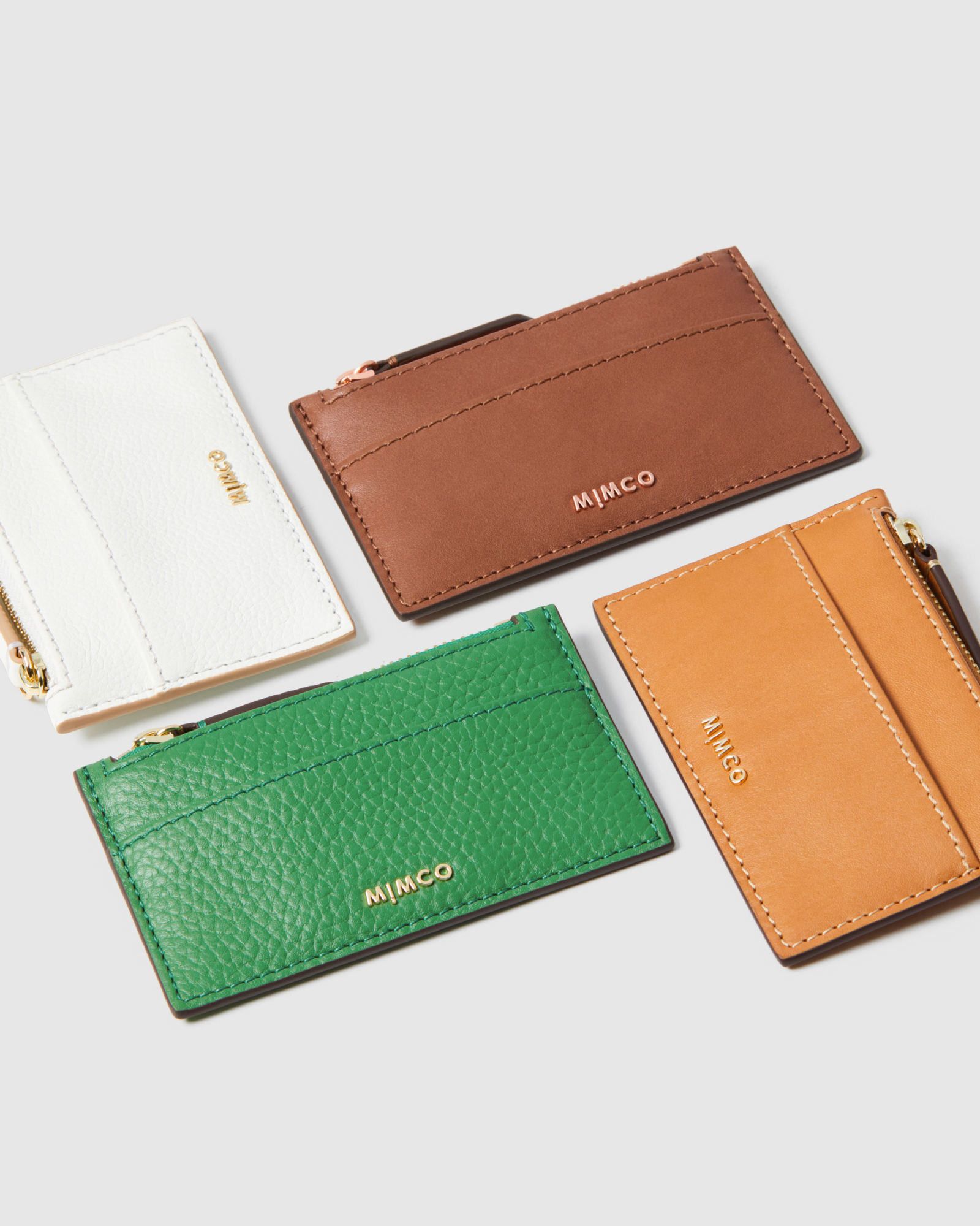 Mimco Classico Card Wallet