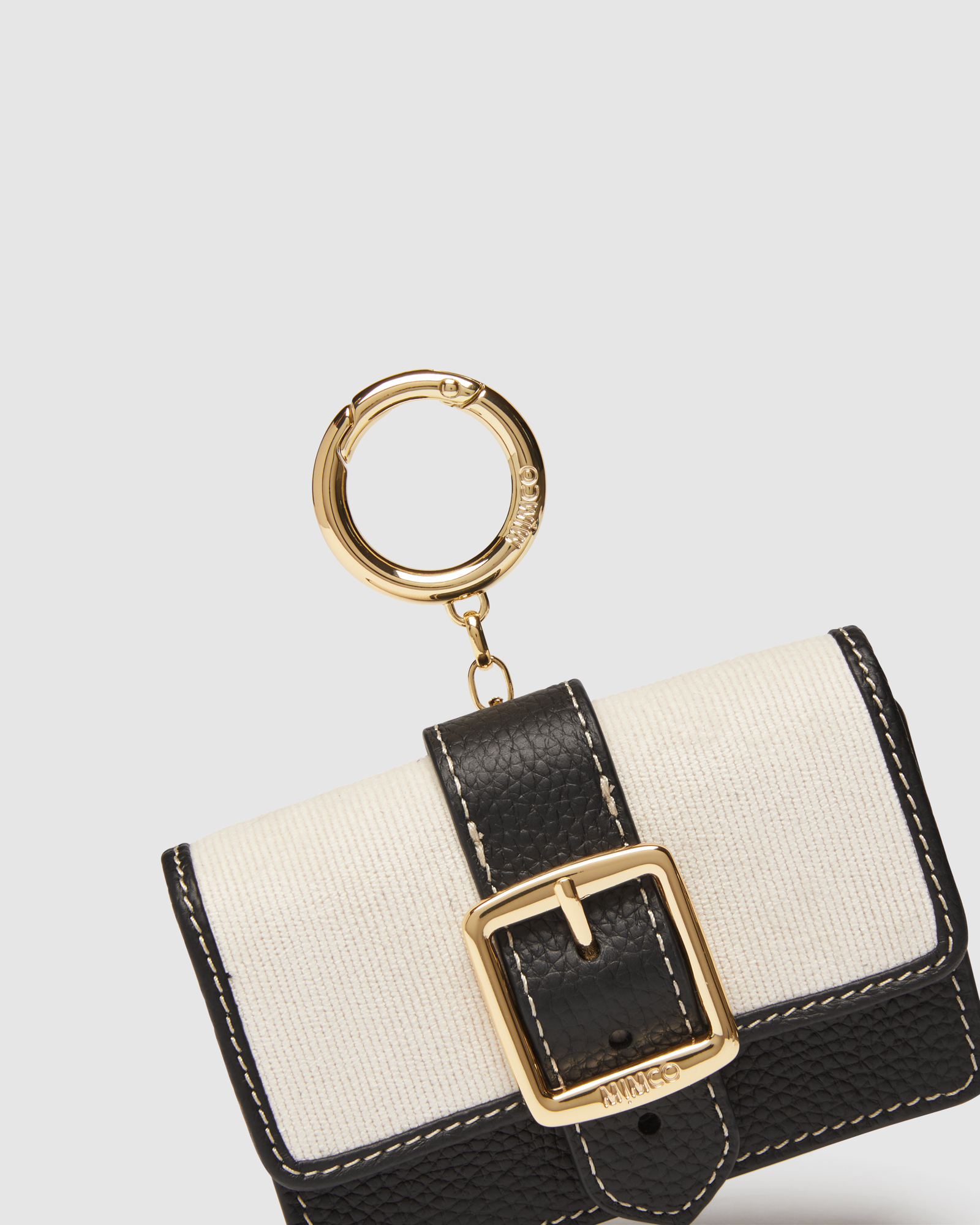 Mimco Envelop Credit Card Charm KeyRing