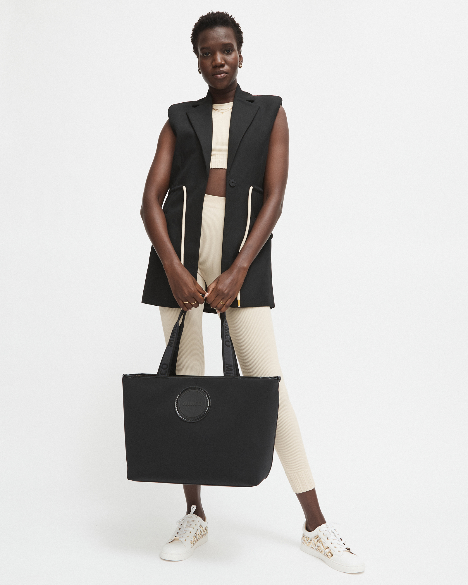 Mimco Serenity Carry All Tote Bag