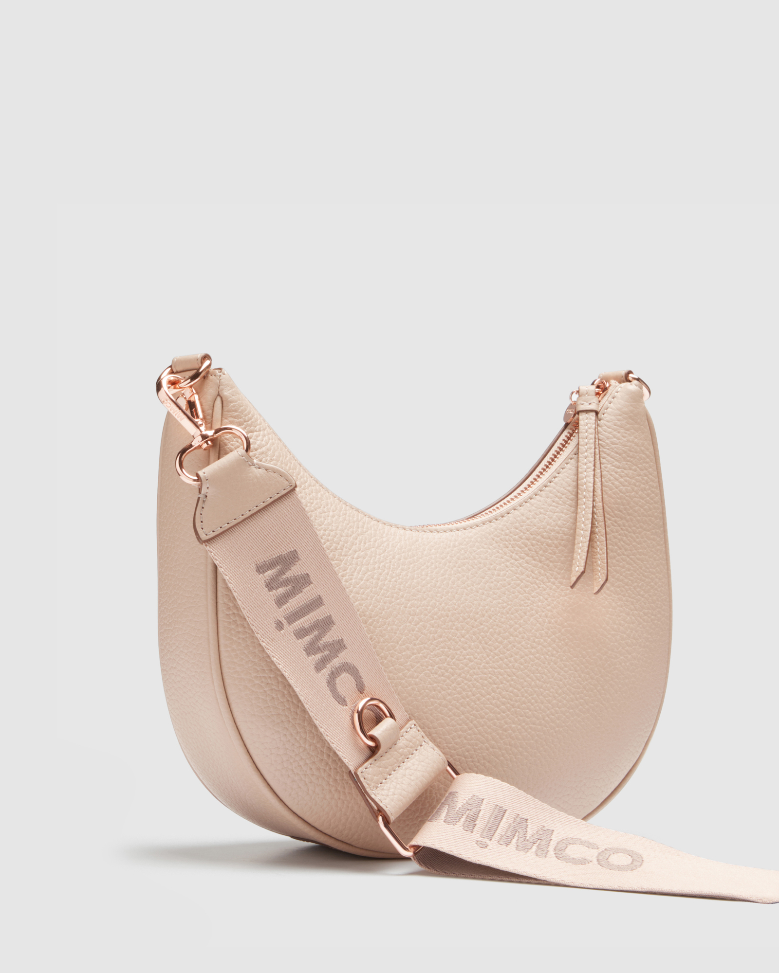 Mimco Classico Crescent Cross Body Bag