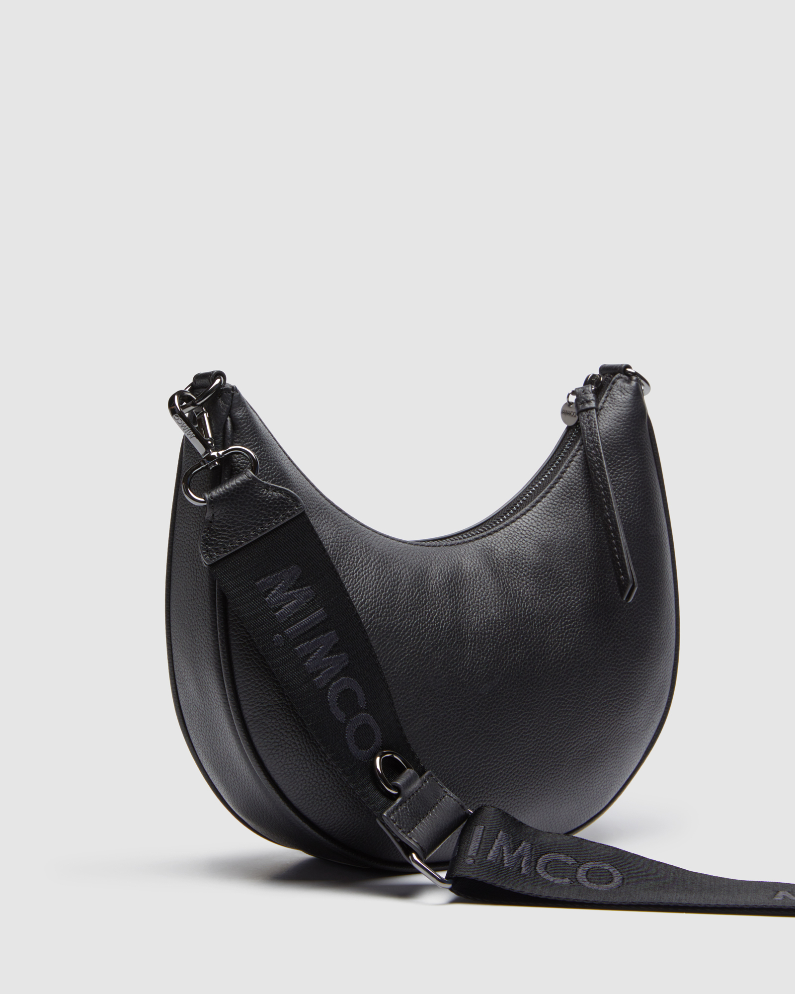 Mimco Classico Crescent Cross Body Bag