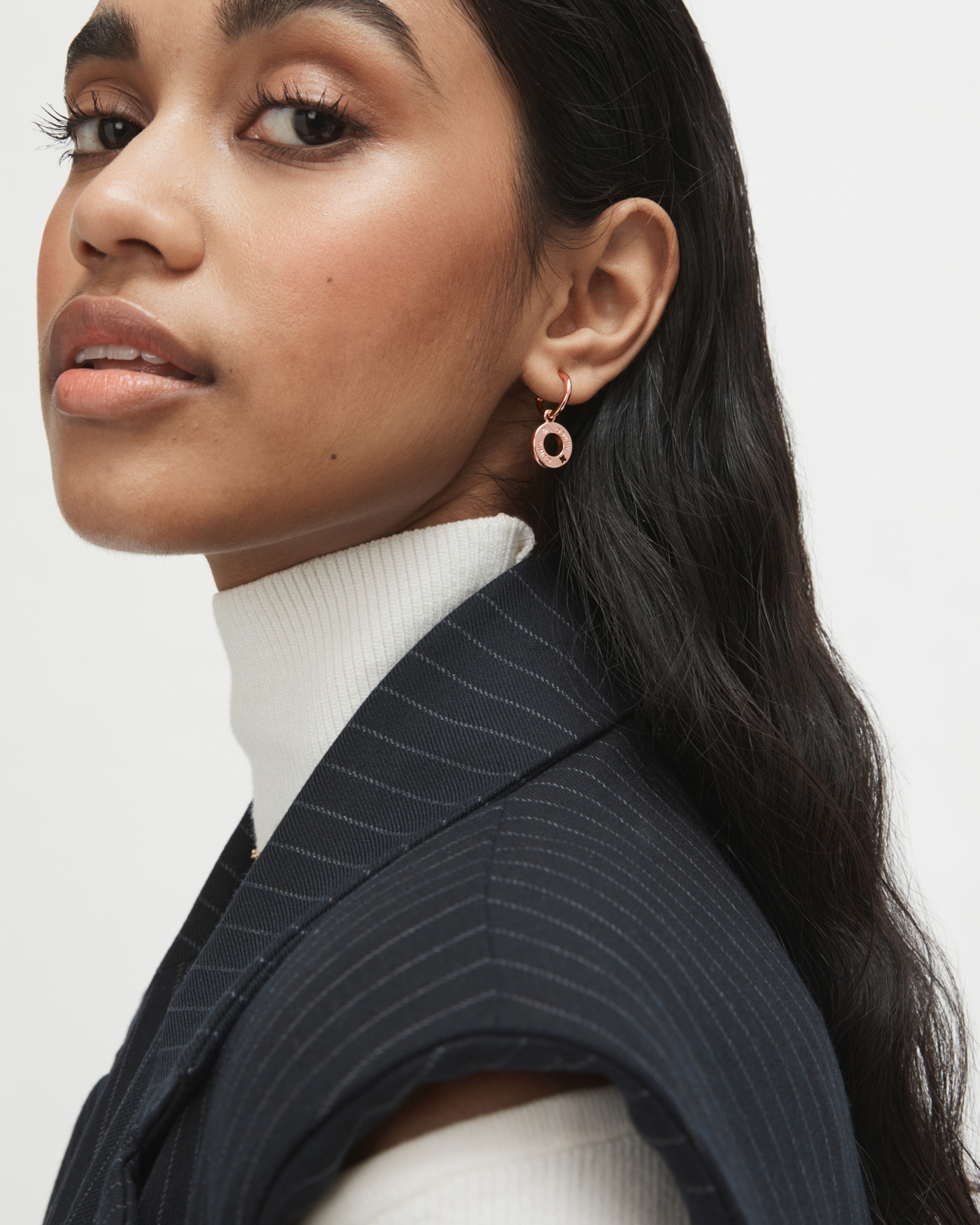 Mimco Buoy Hoop EarRings
