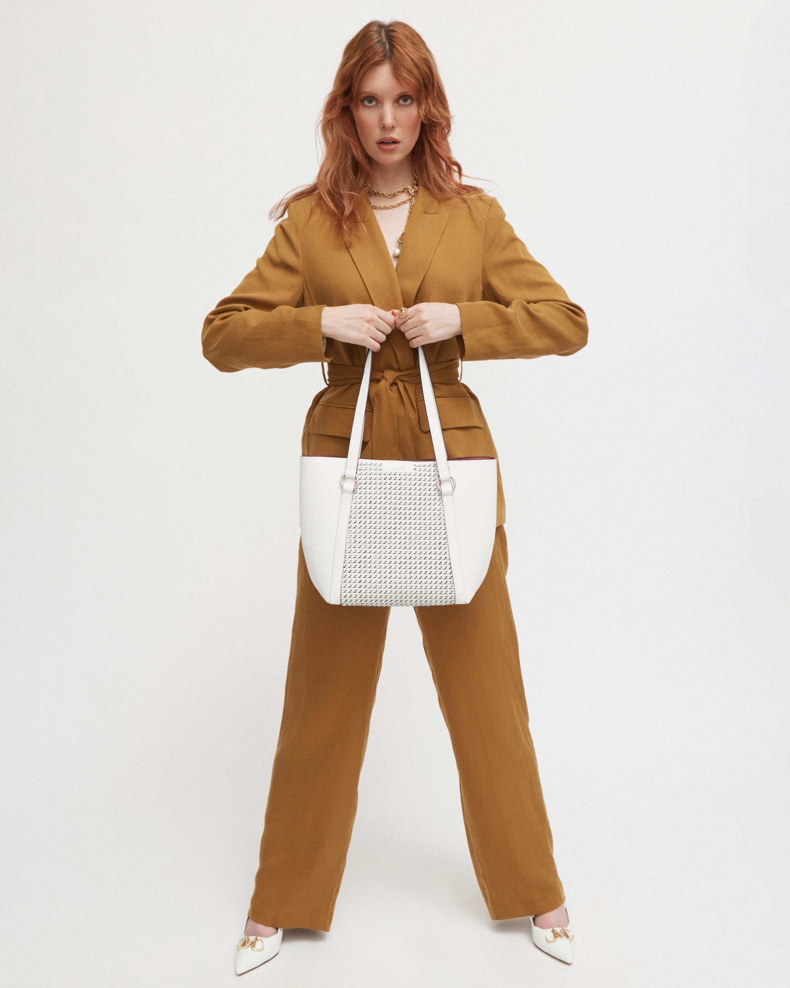 Mimco Sacred Mini Tote Bag