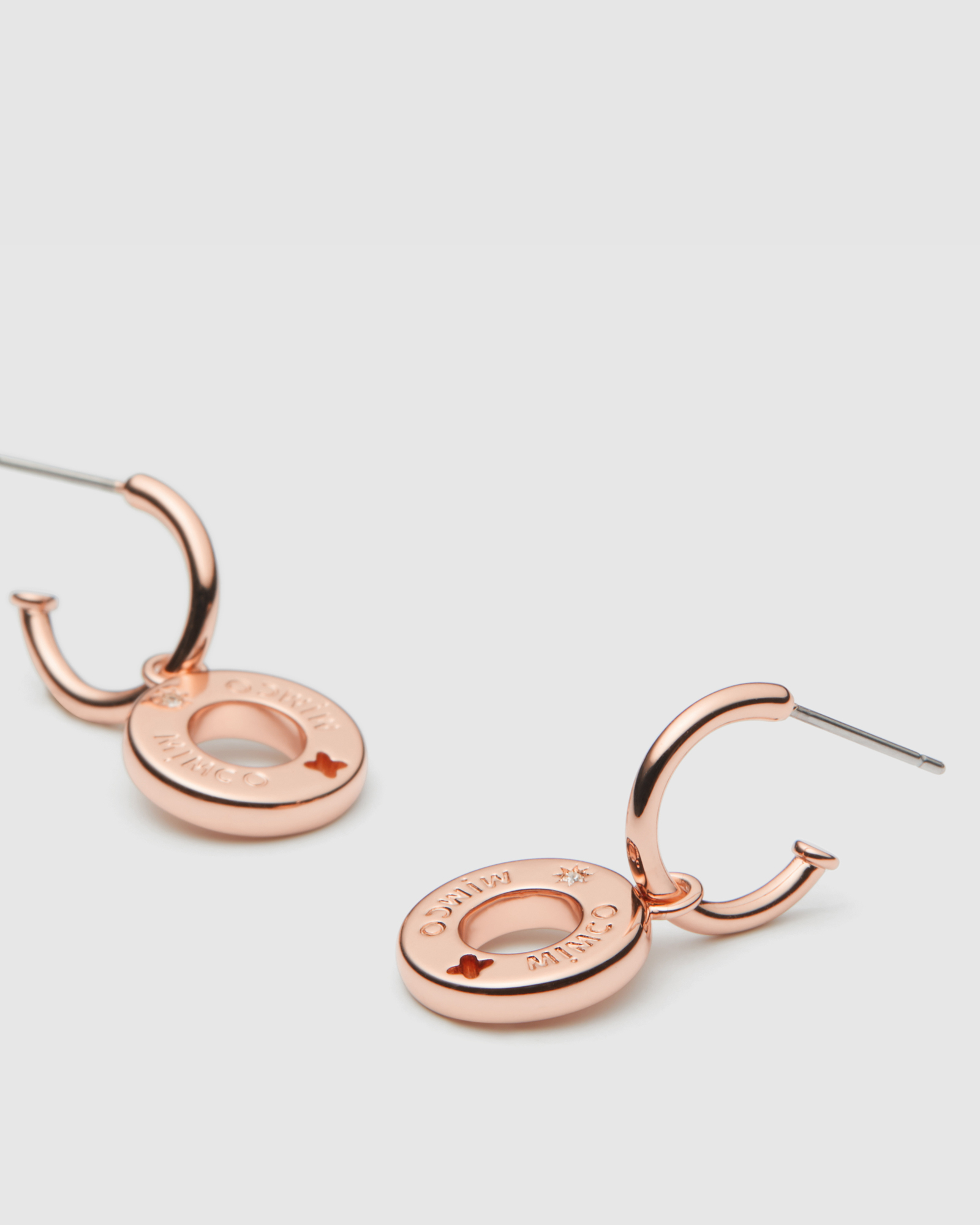 Mimco Buoy Hoop EarRings