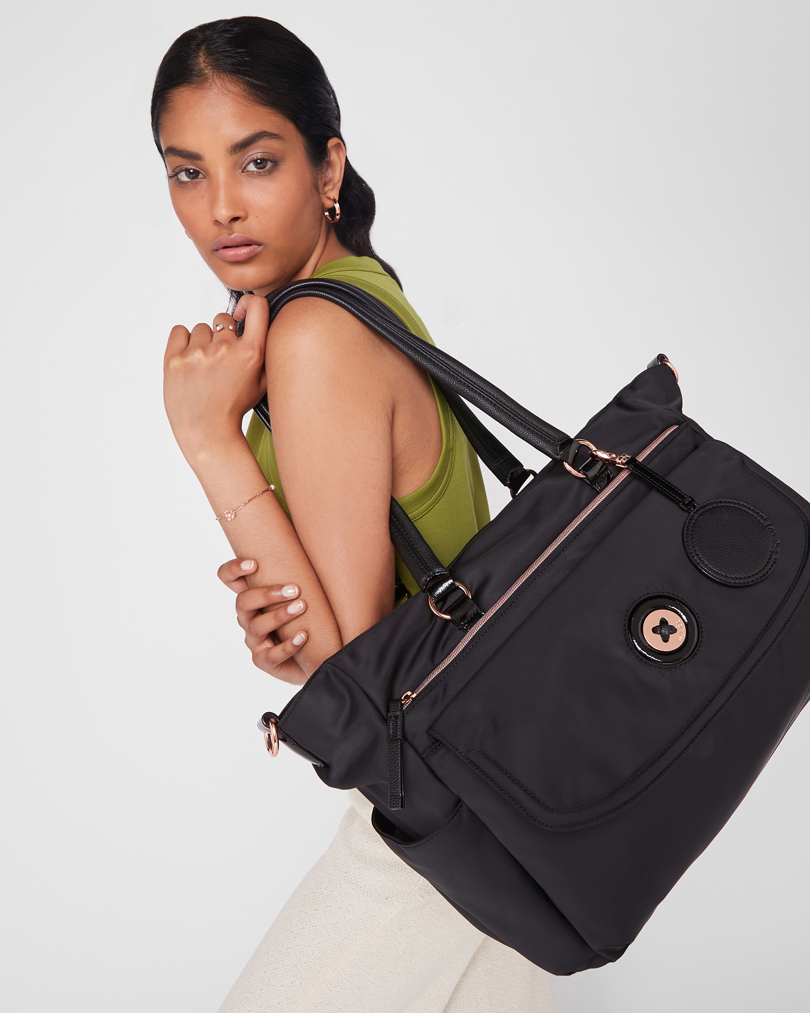 Mimco Mim-mazing Baby Bag