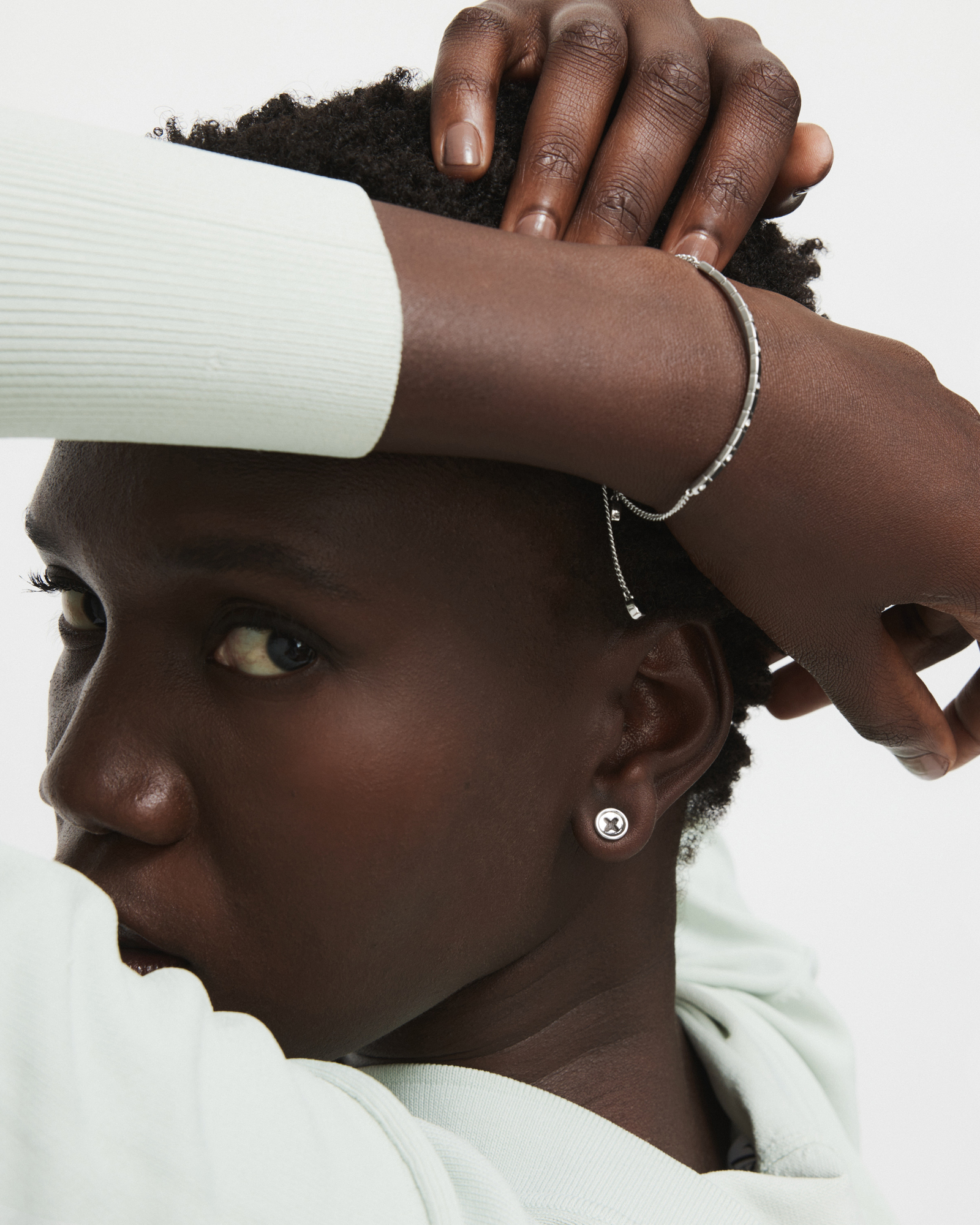 Mimco Ecliptic Stud EarRings