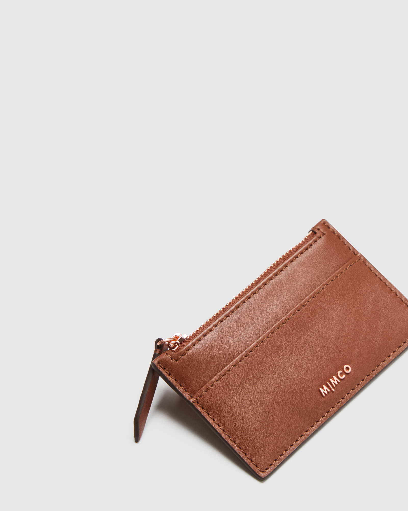 Mimco Classico Card Wallet