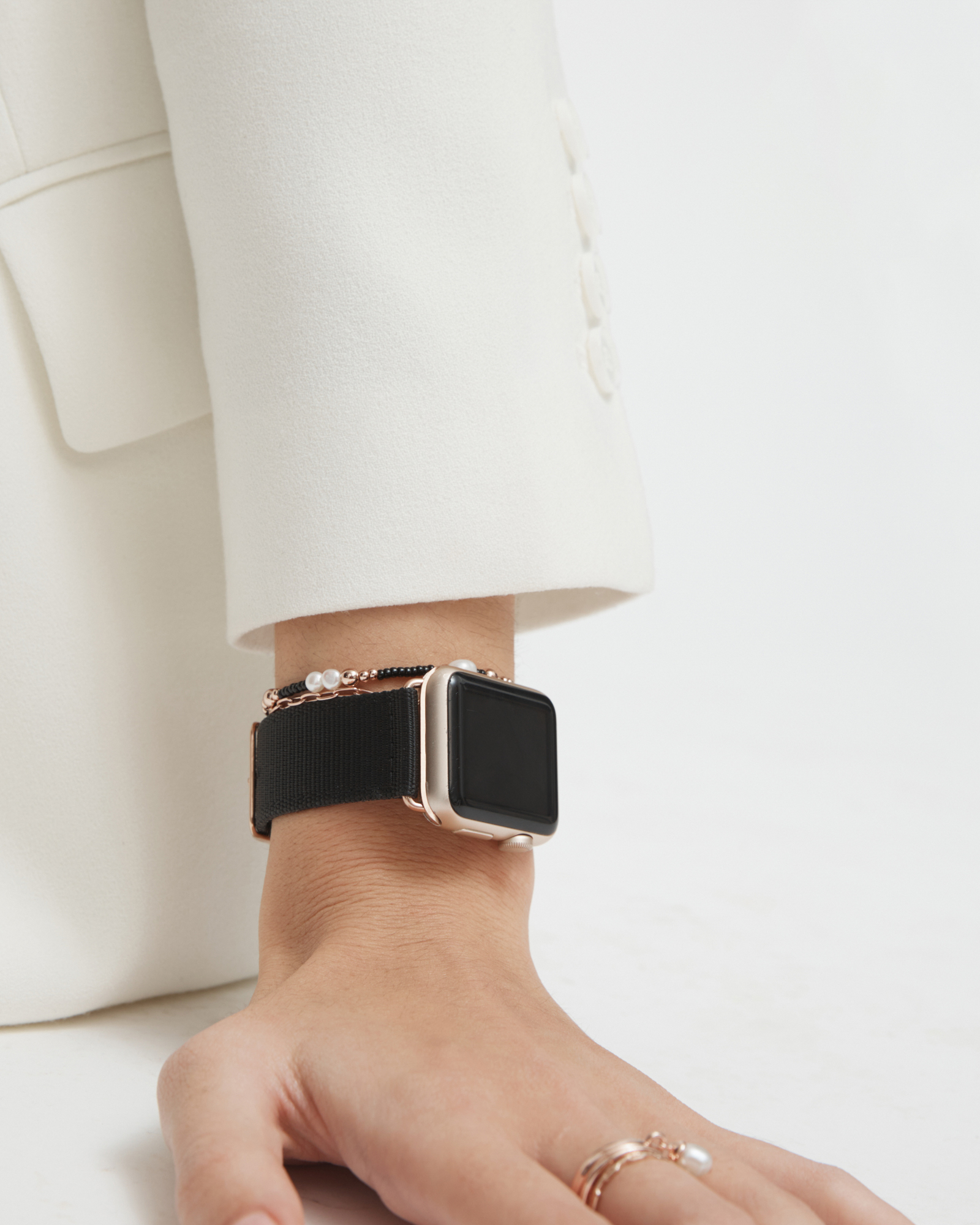 Mimco 40mm Pivot Watch Band